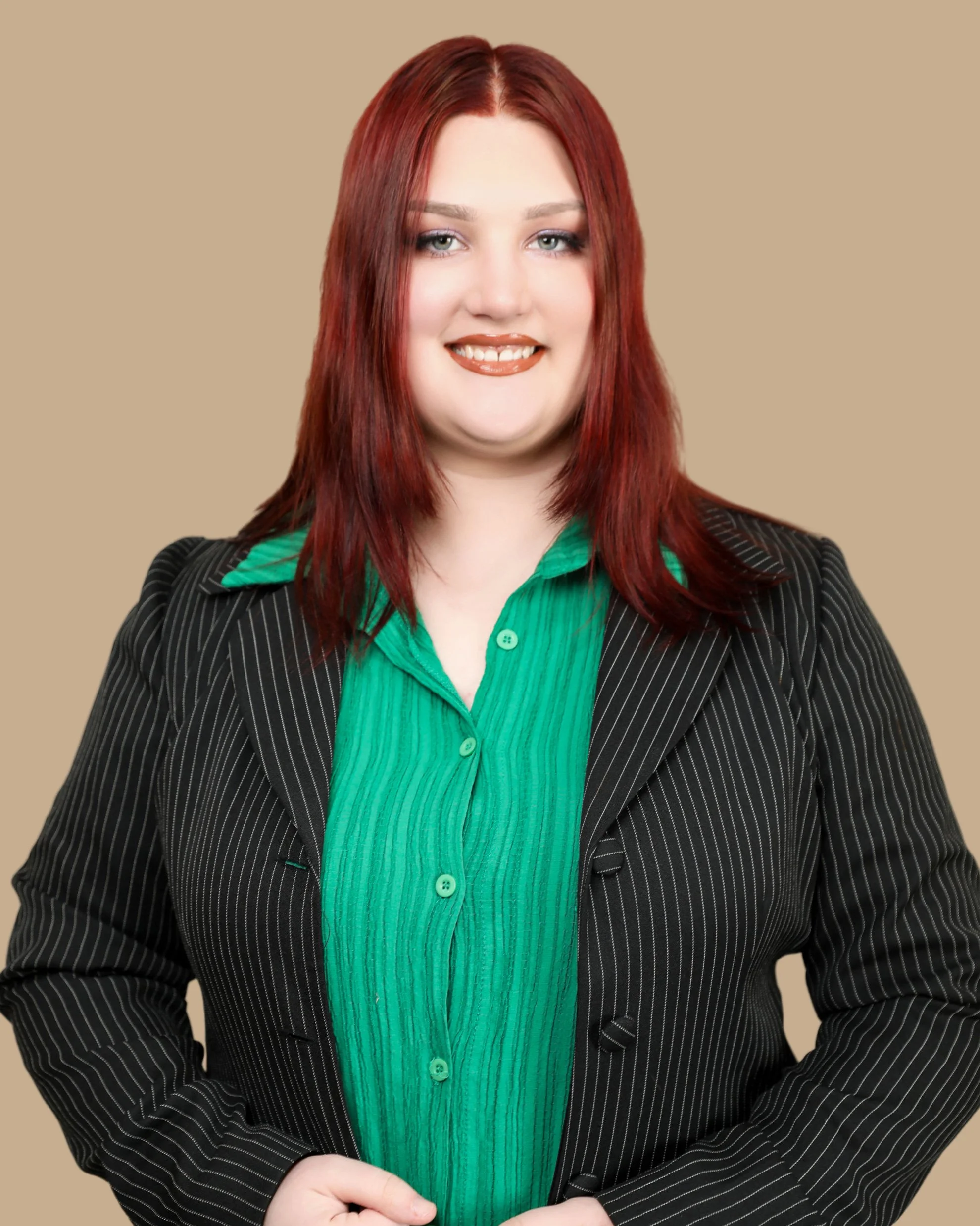 Olivia, Virtual Assistant at Guy & Associates specializing in administrative support, calendar management, and client communication