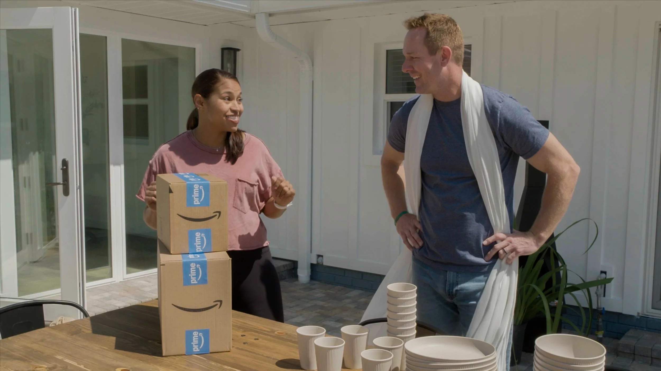 100 Day Dream Home x Amazon