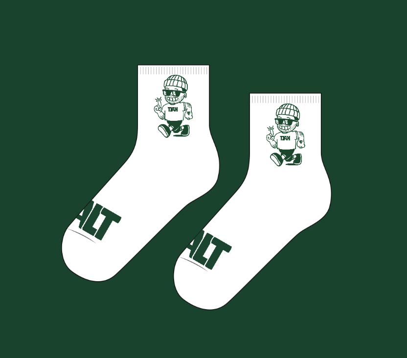 Kalt Guy Socks