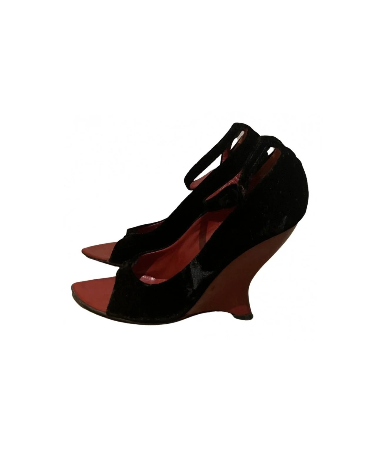 Vintage Yves Saint Laurent by Tom Ford Heels