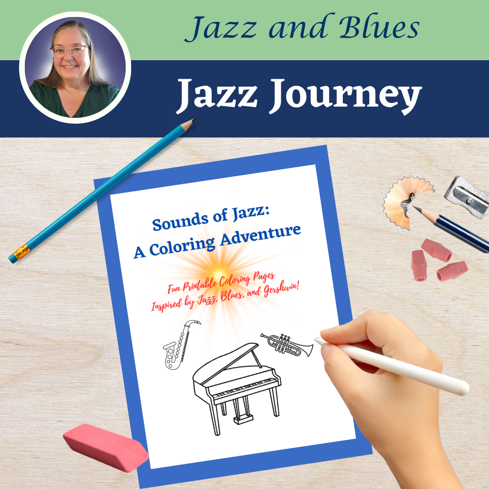 Jazz & Blues Journey