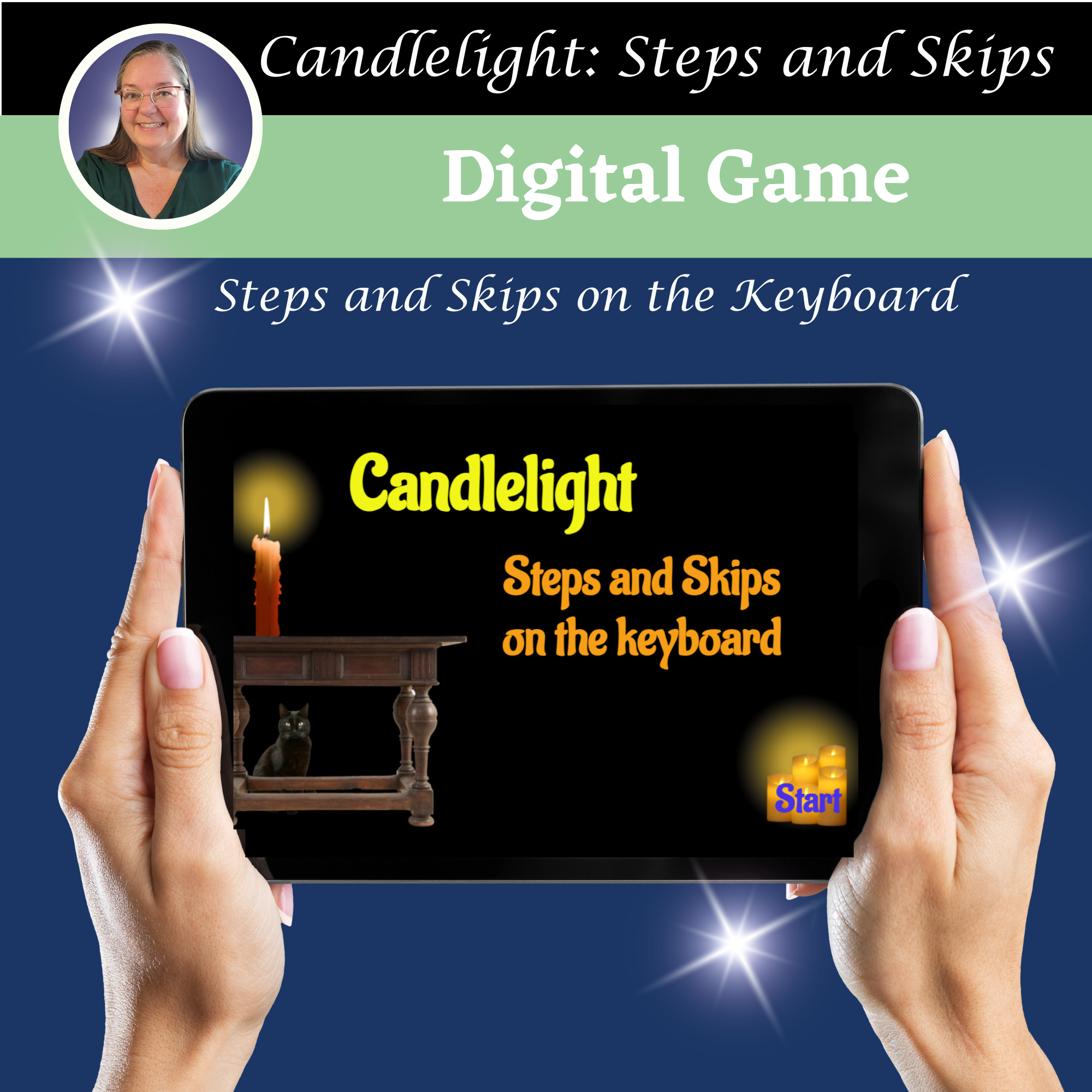 Digital Game Thumbnail Candlelight Steps and Skips.png
