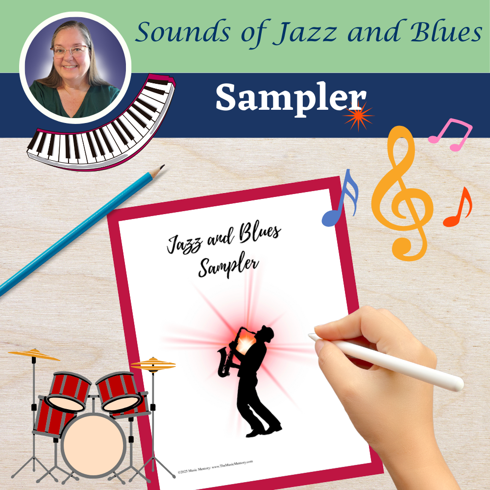 Jazz & Blues Sampler