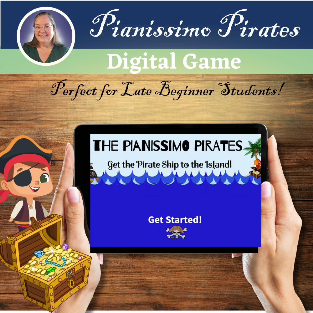 The Pianissimo Pirates