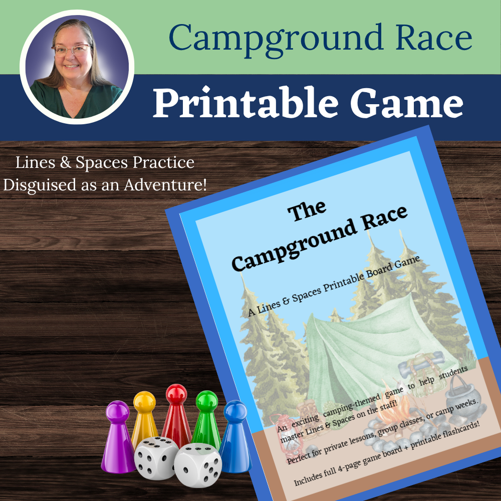 The Campground Race - Lines & Spaces Game.png