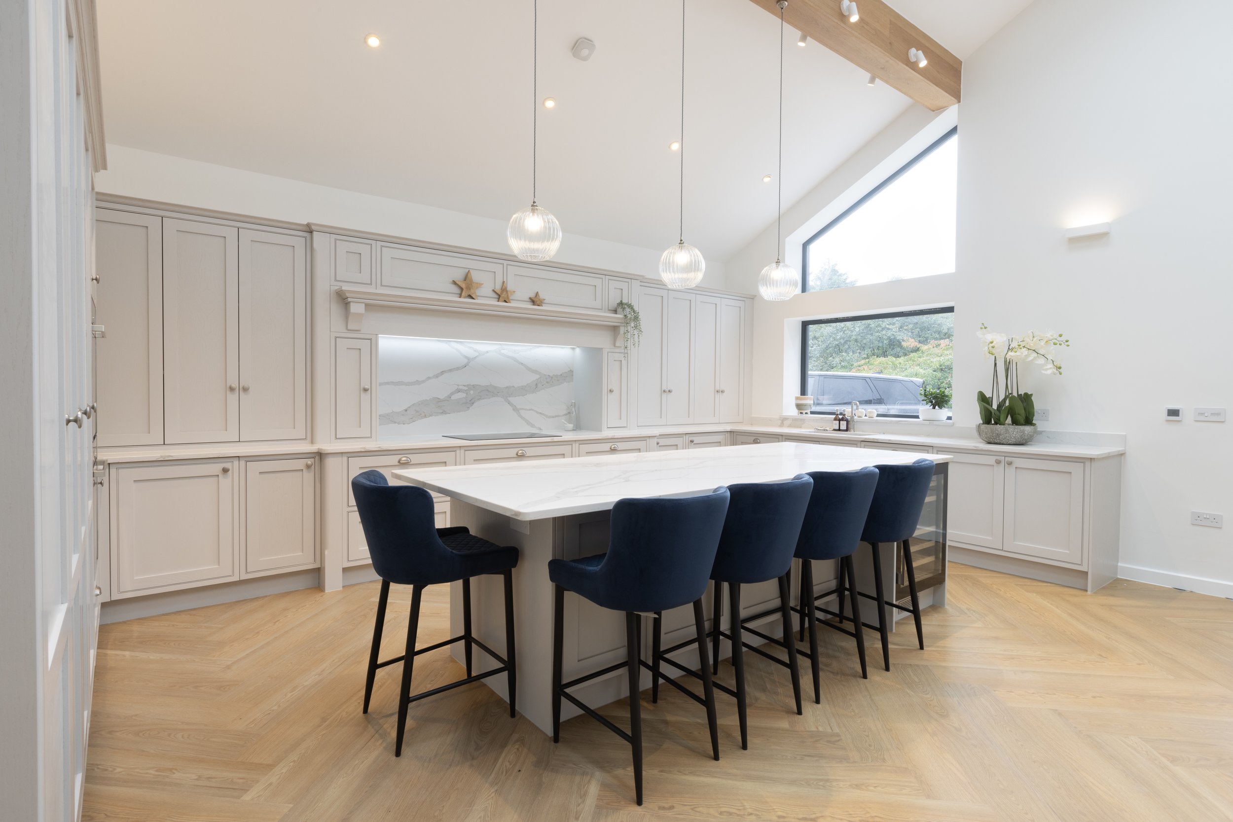 In Frame Kitchens