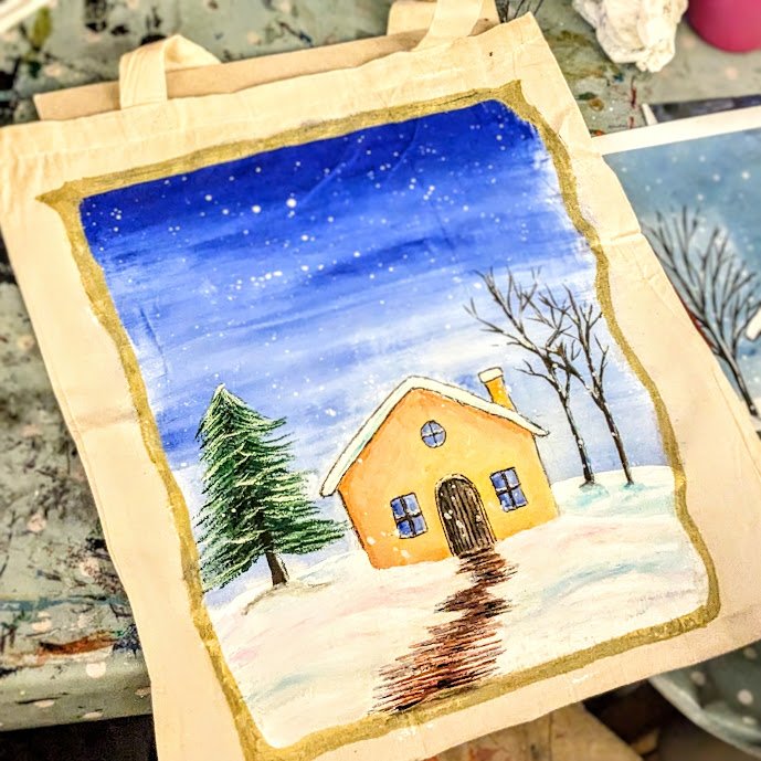 Celebrate the Magic of Christmas: Inspiring Gifts, Artistic Moments, and Holiday Creativity