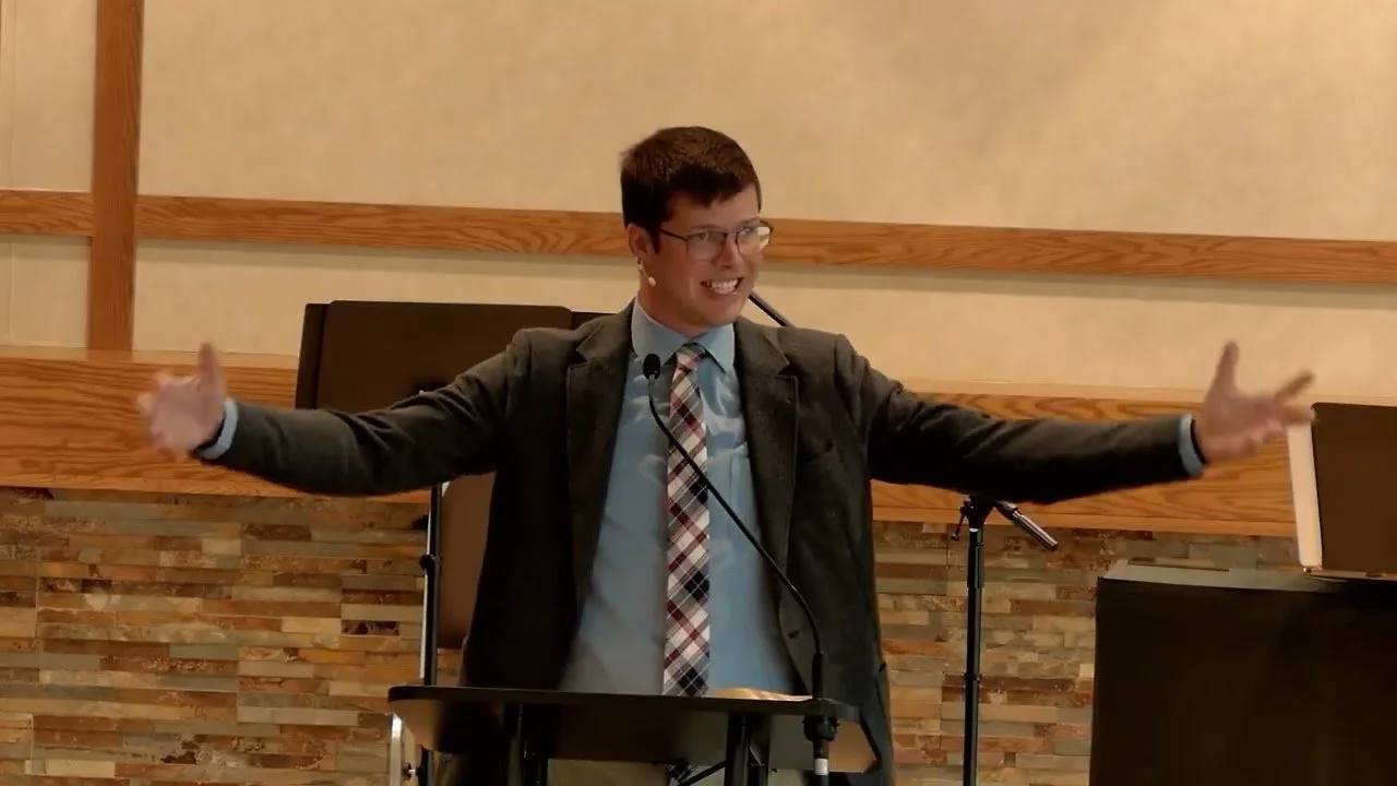 The Unforgivable Sin (Mark 3:28-30)