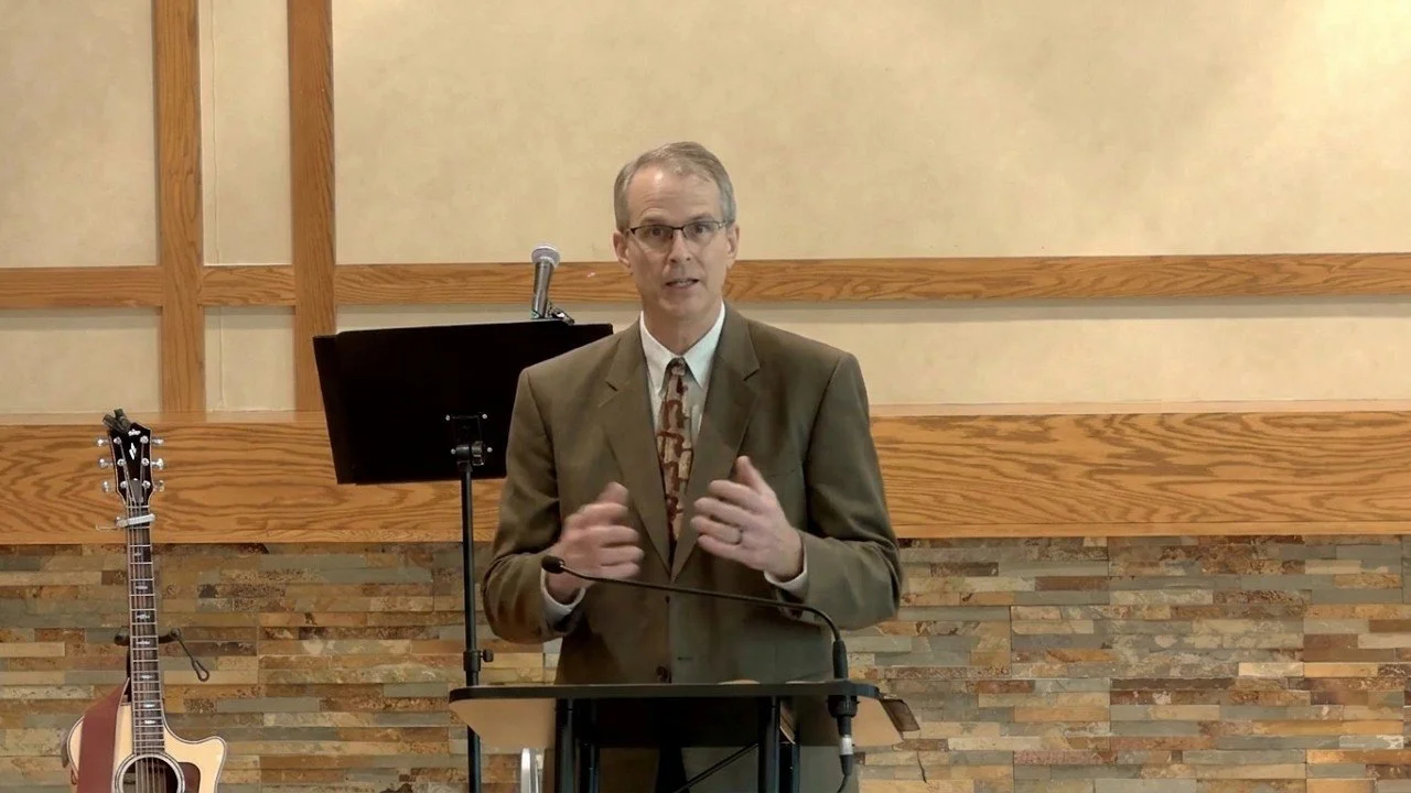 God Is Sovereign (Psalm 104)