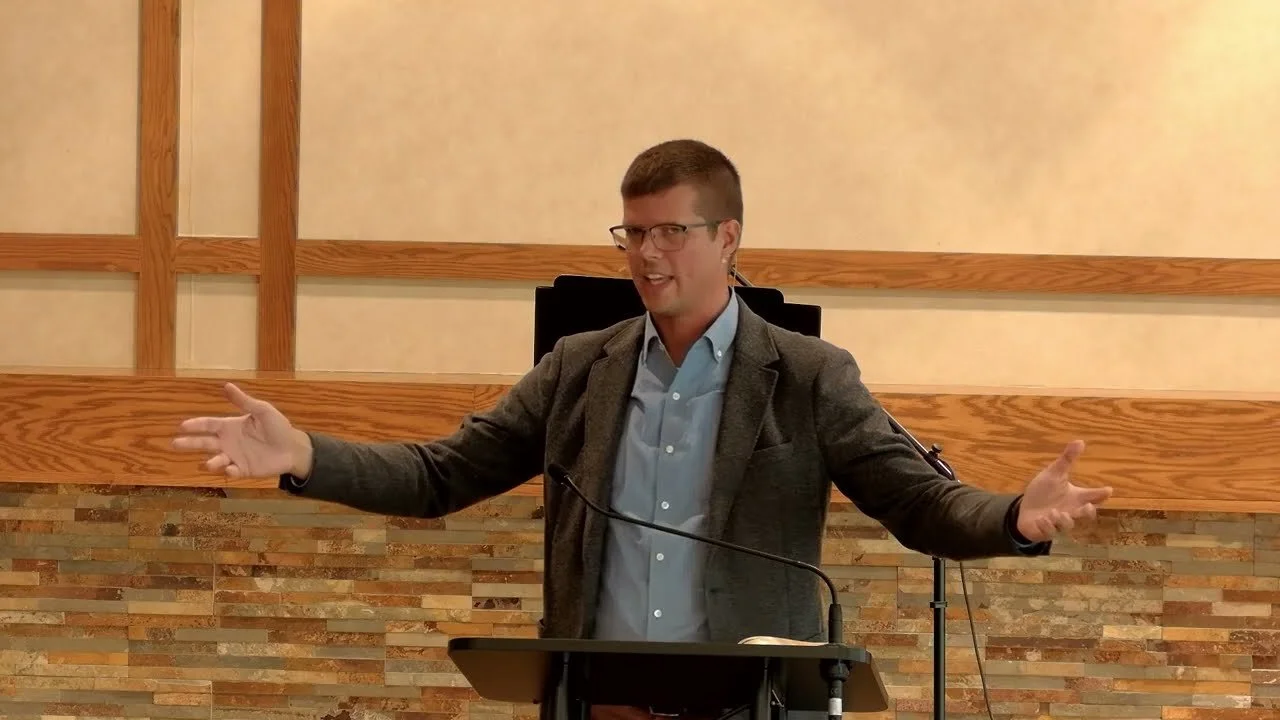 The Delivering, Restoring Power of Jesus (Mark 5:1-20)