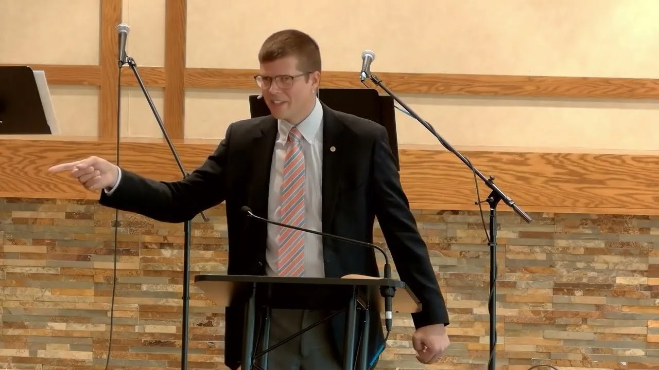 Your Faith Has Saved You (Mark 5:21-43)