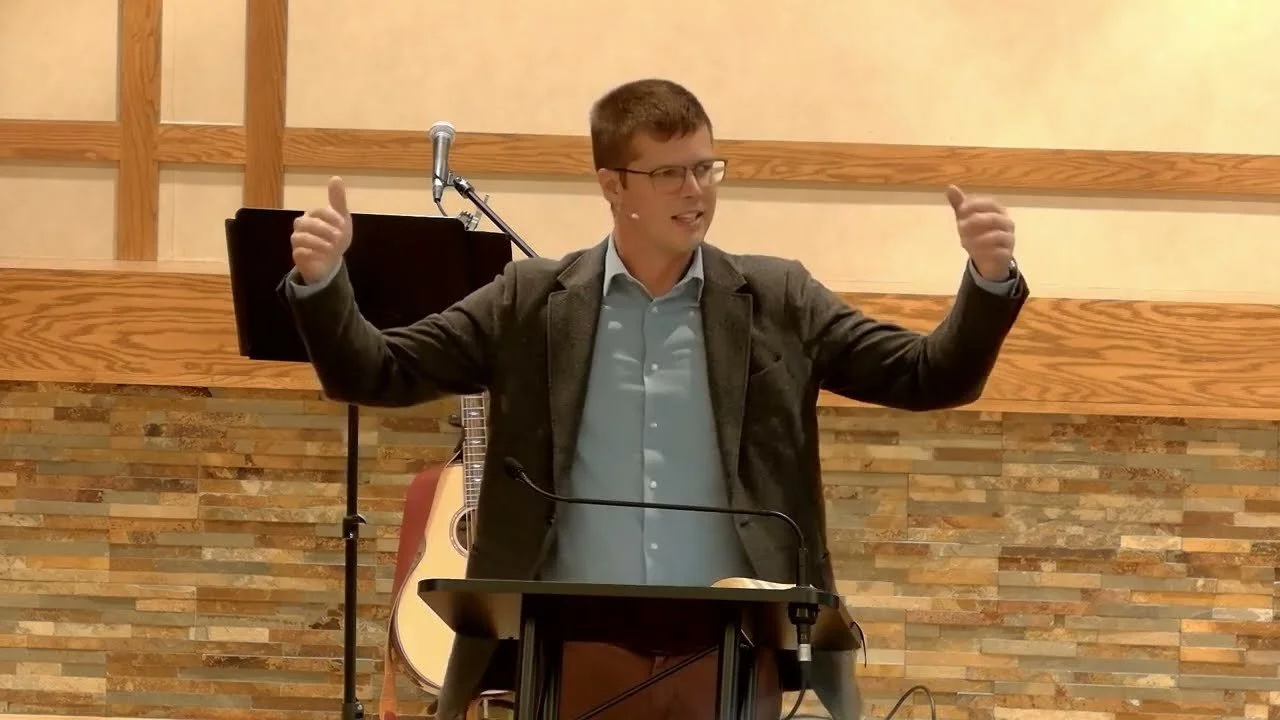 Scripture, Not Tradition, Is Our Sufficient Authority (Mark 6:53–7:13)