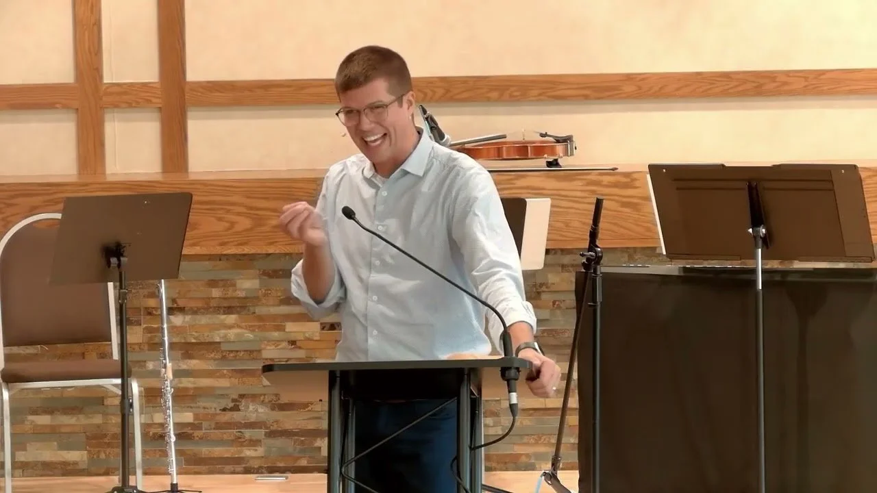 Confounded by Jesus (Mark 6:30-52)