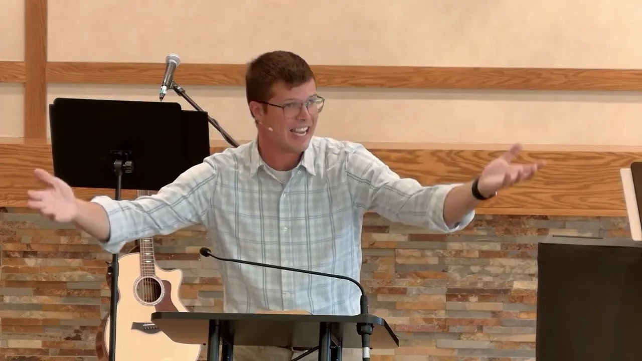 Jesus’s Gentile Mission (Mark 7:24-8:10)