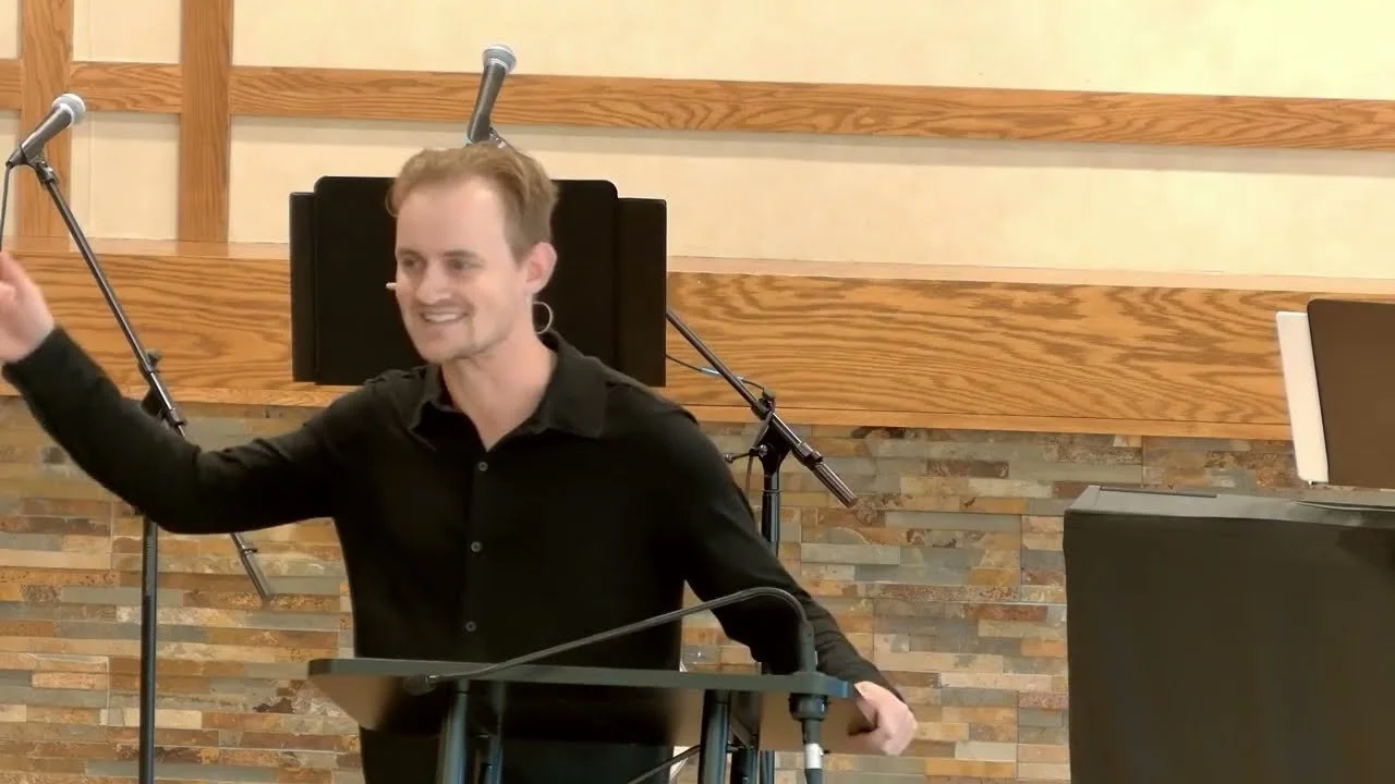 Shepherd Bible Church (Luke 22:29-46)