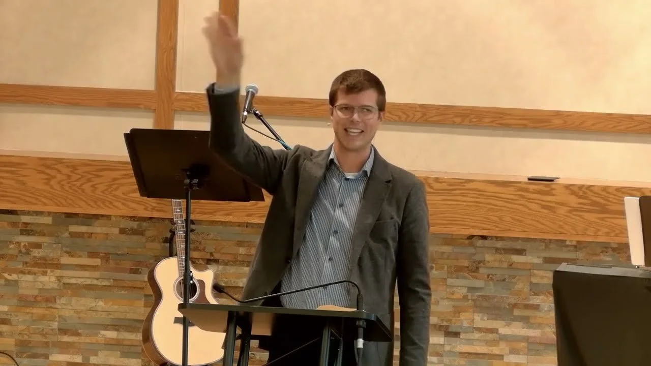 Rehashing Meribah (Mark 8:11-21)