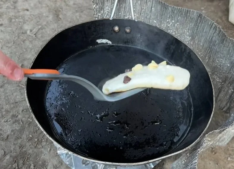 The Pancake Theory