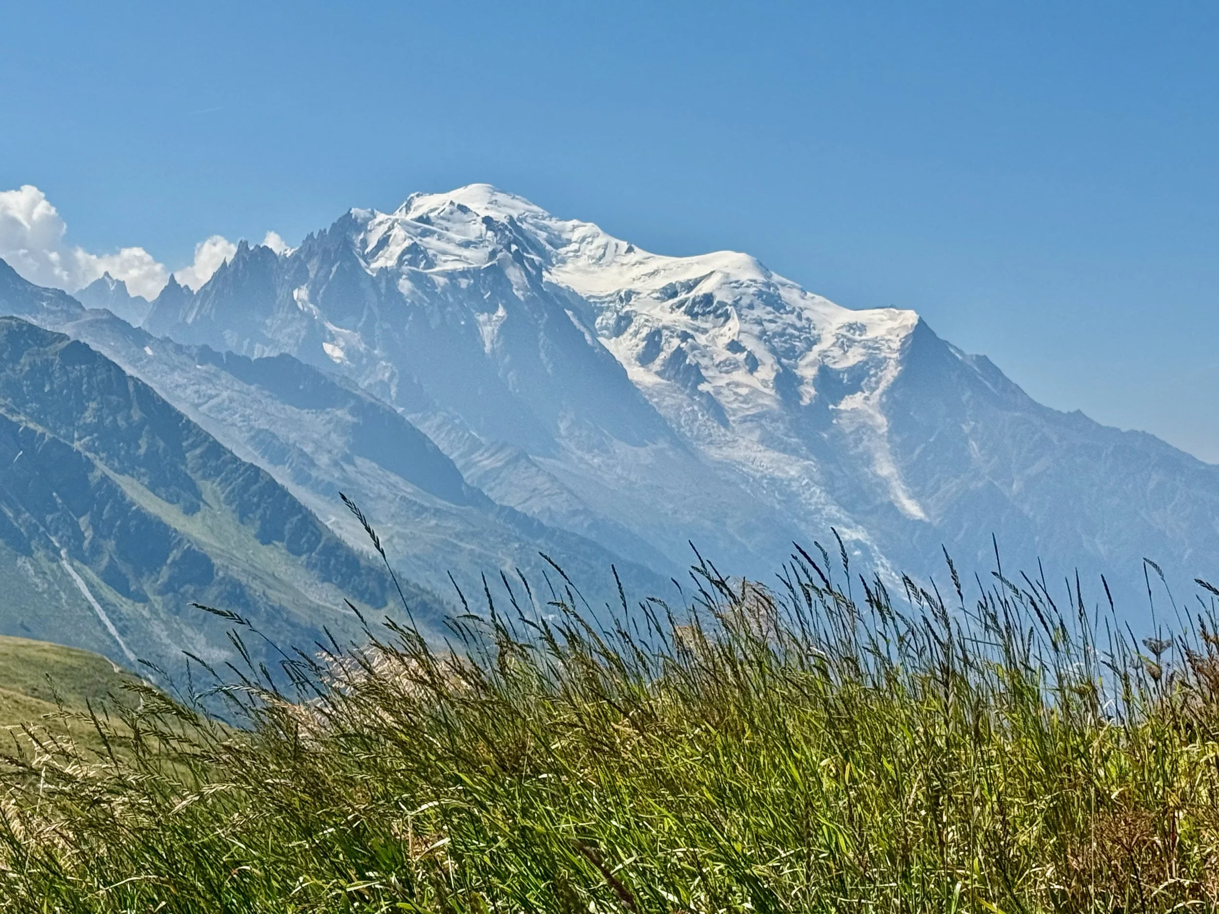 Trek du Mont Blanc