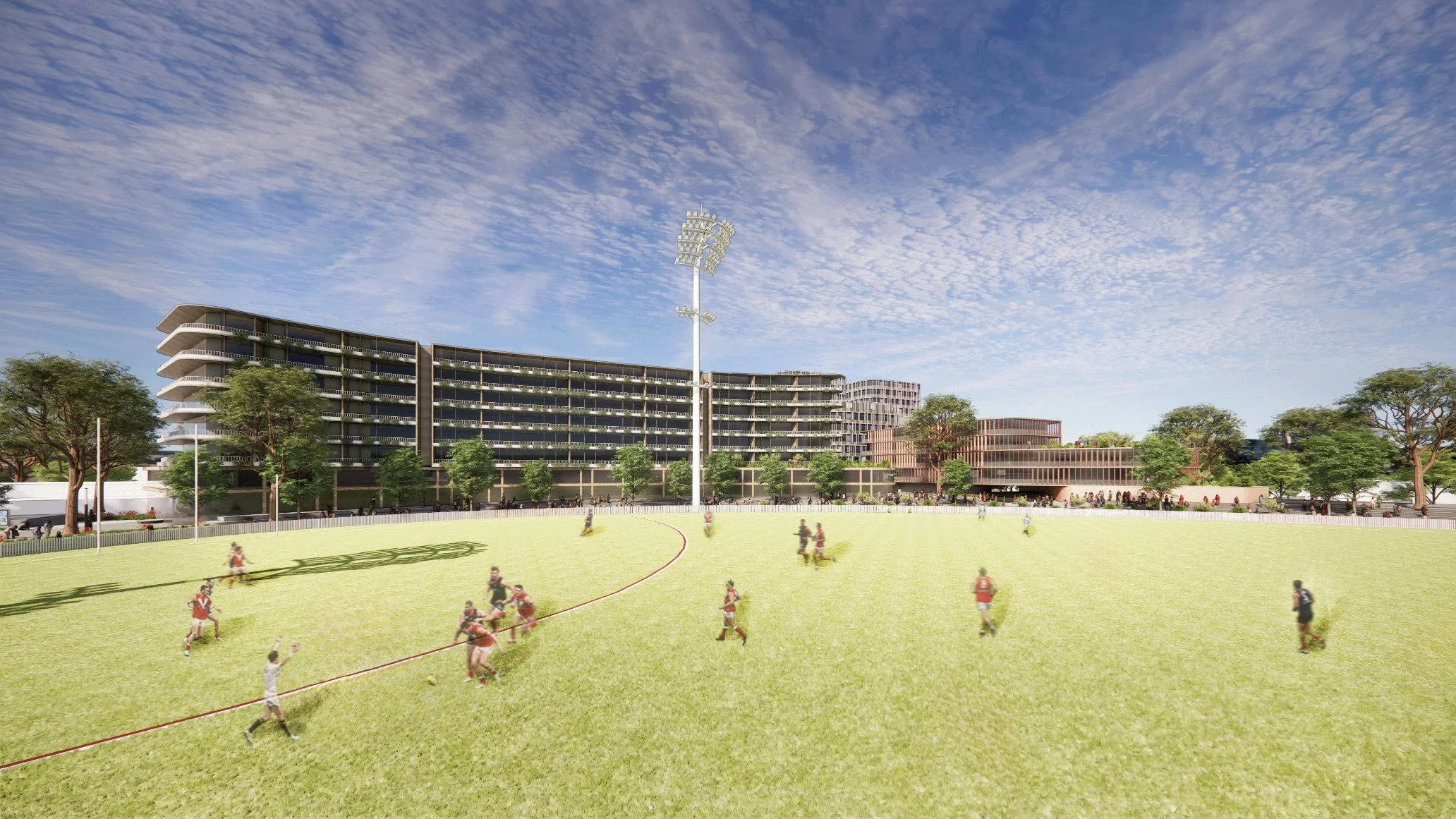 An image of The Float House