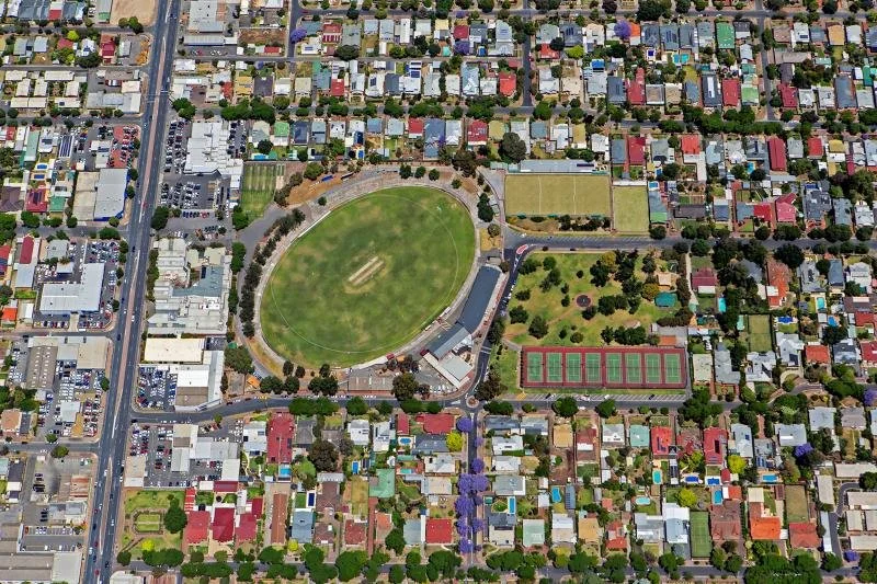 An image of The Float House