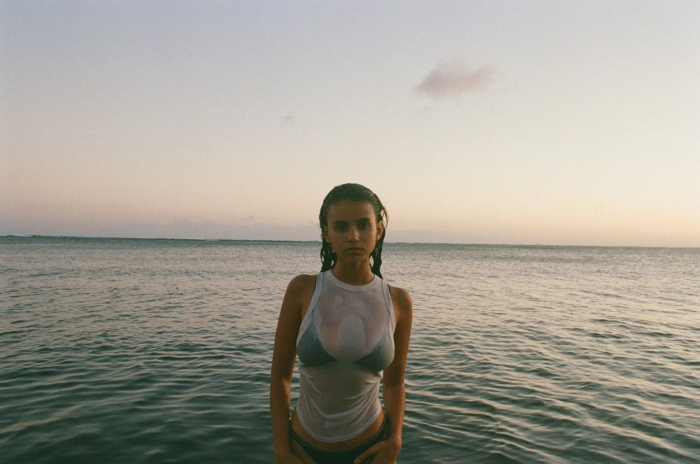 takin a dip at dusk 

Photo: @michaelarabinov 
Talent: @skyelacolette @kathymulleragency 
Production / BTS: @fioreproductions 

#photoftheday #photoshoot #inspo #contentideas #content