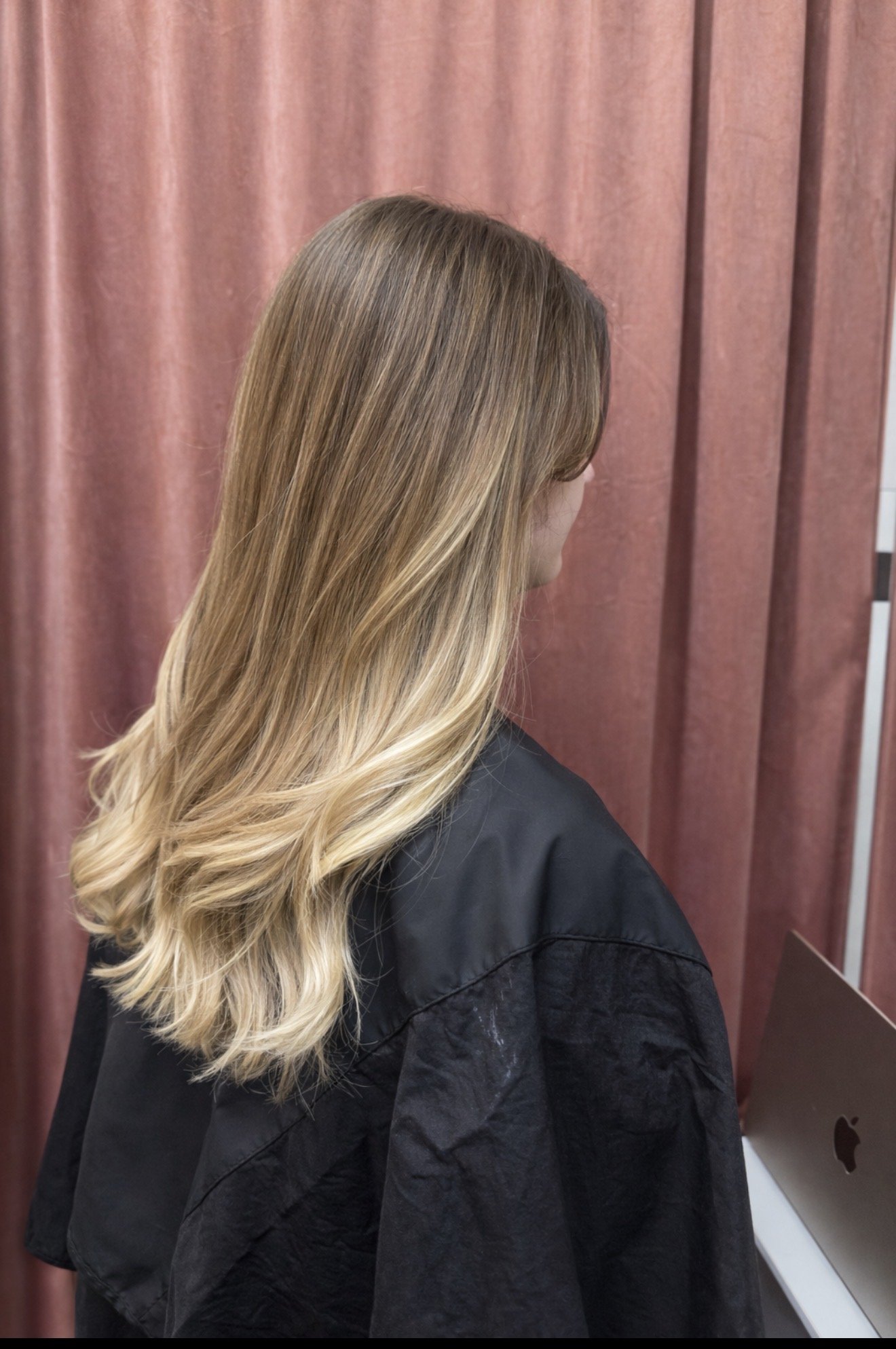 balayage