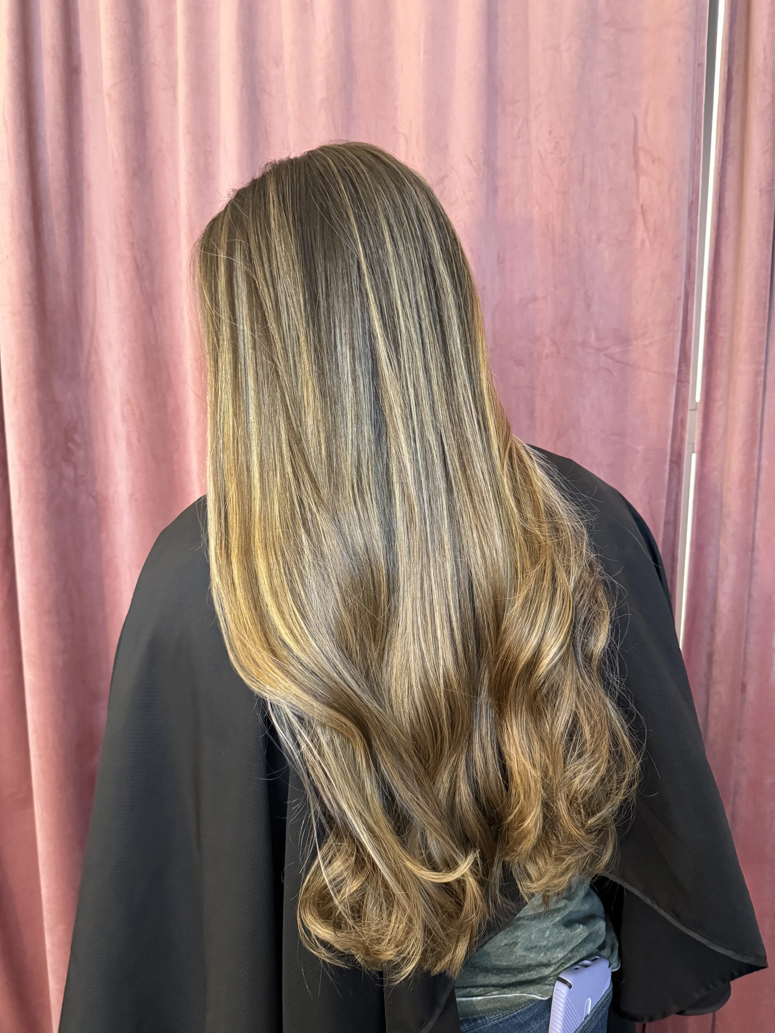balayage