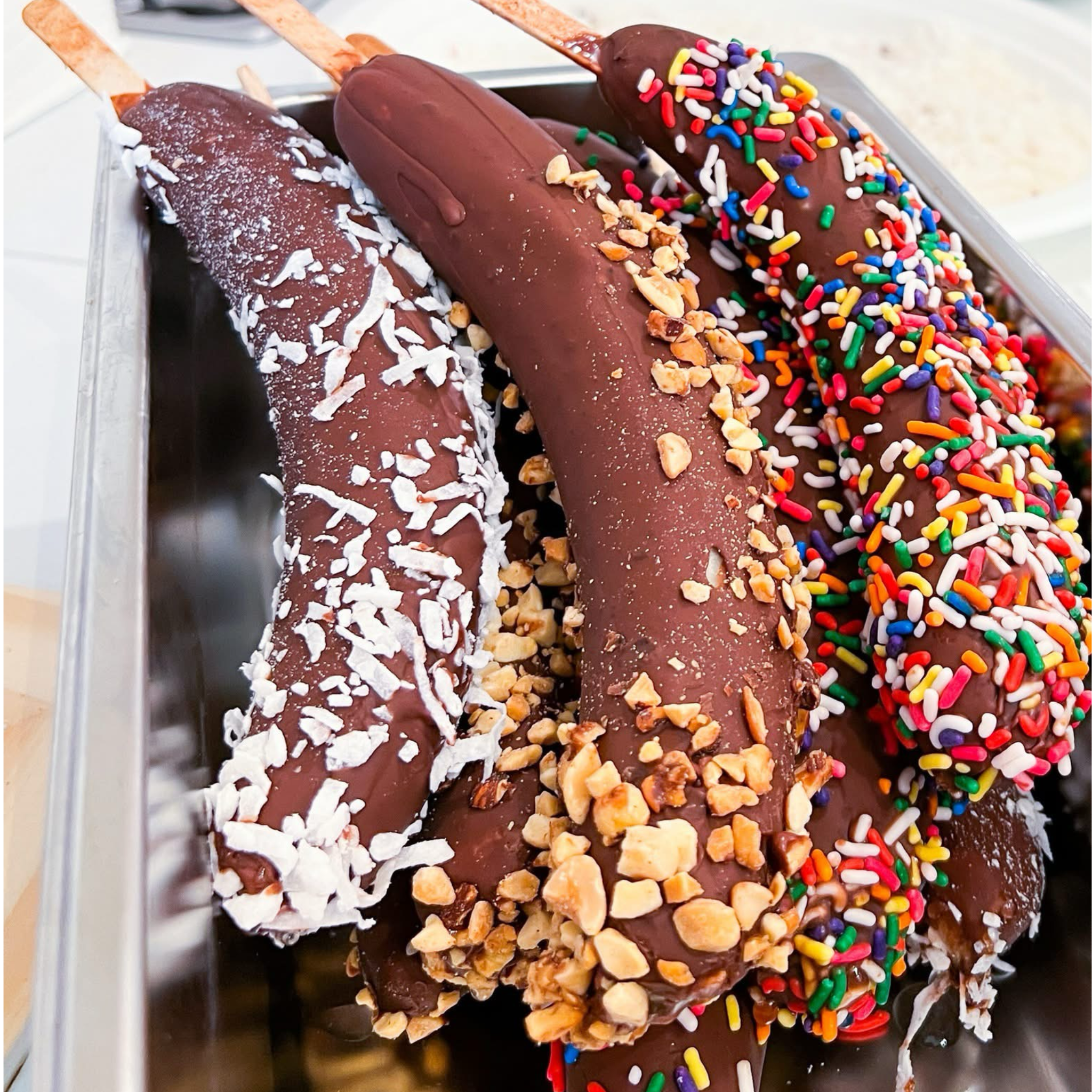Choco Banana