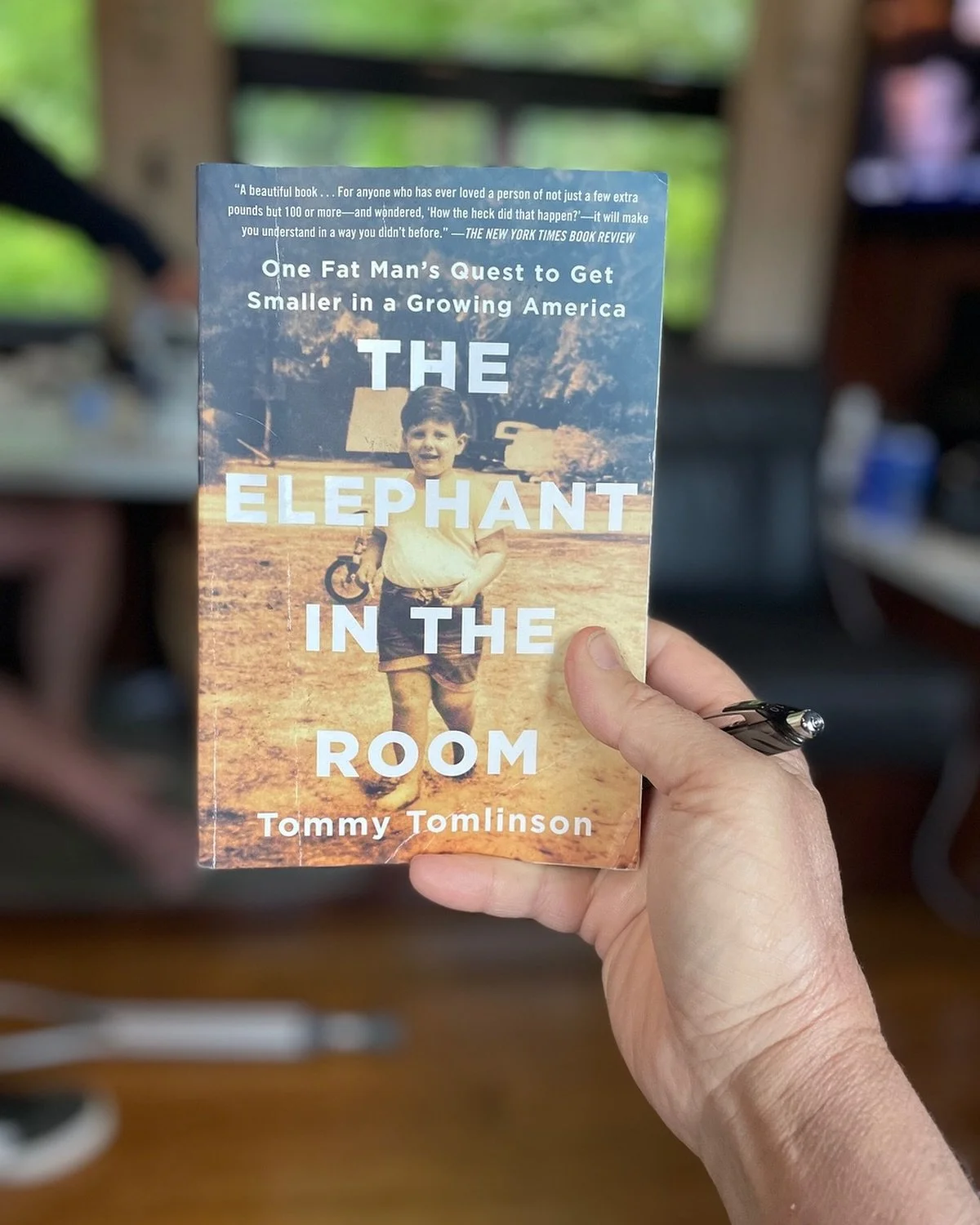 If you watch @truesouthtv then you know @tommyltomlinson from our Brunswick-St Simon episode. And from this powerful book, which inspired that episode. Tonight, October 13, I get to share the stage with Tommy in Charlotte, where he now lives. Cond De
