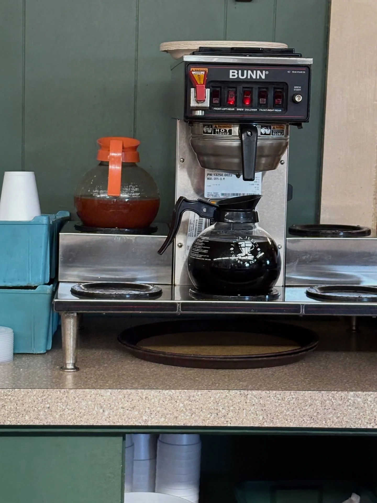 Gotta keep the sauce hot. Name this North Carolina Barbecue joint&hellip;