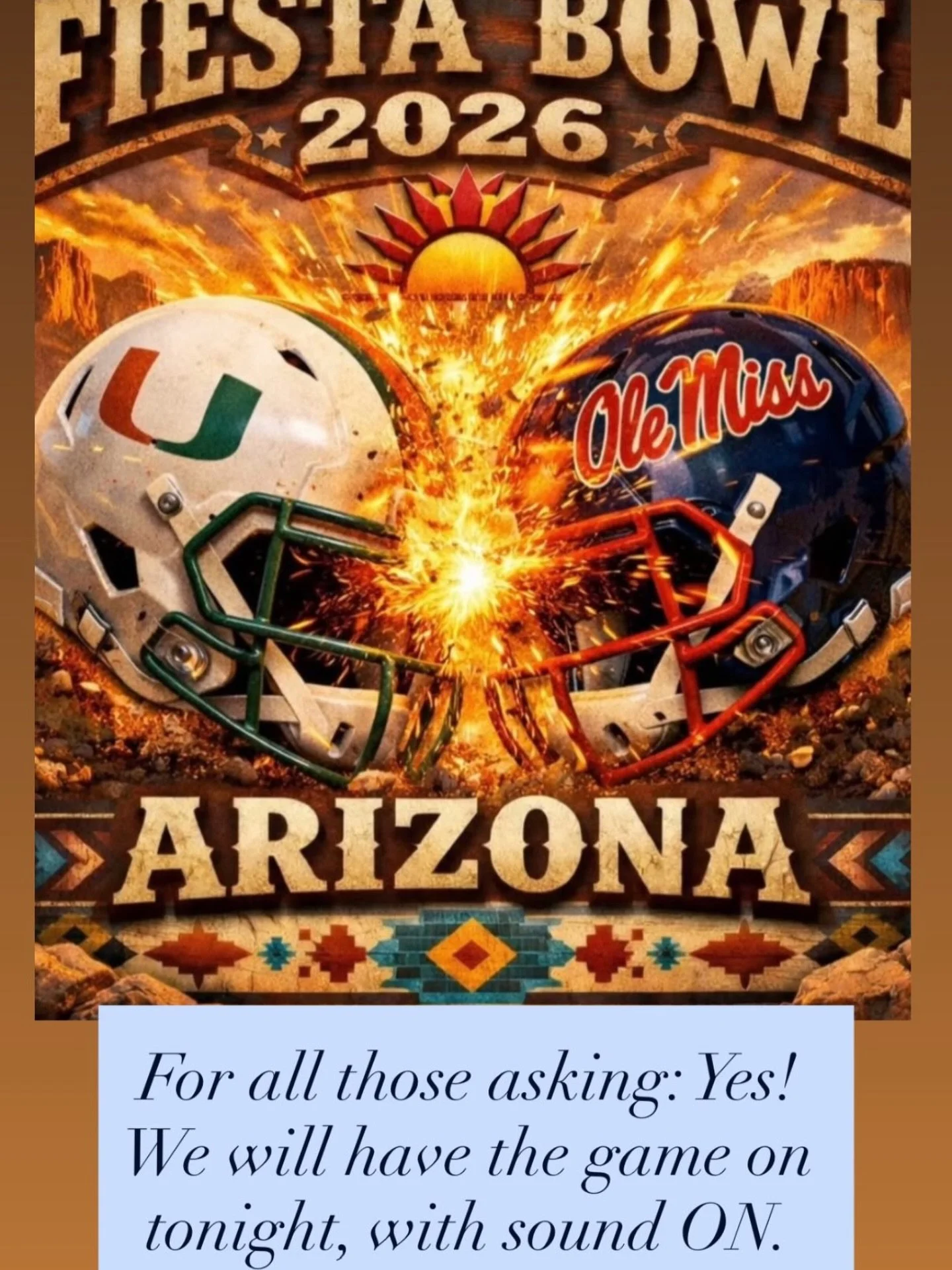 Update!!! If you&rsquo;re in Athens, GA, tonight and want to watch Ole Miss play tonight, join me @nighthawkslounge