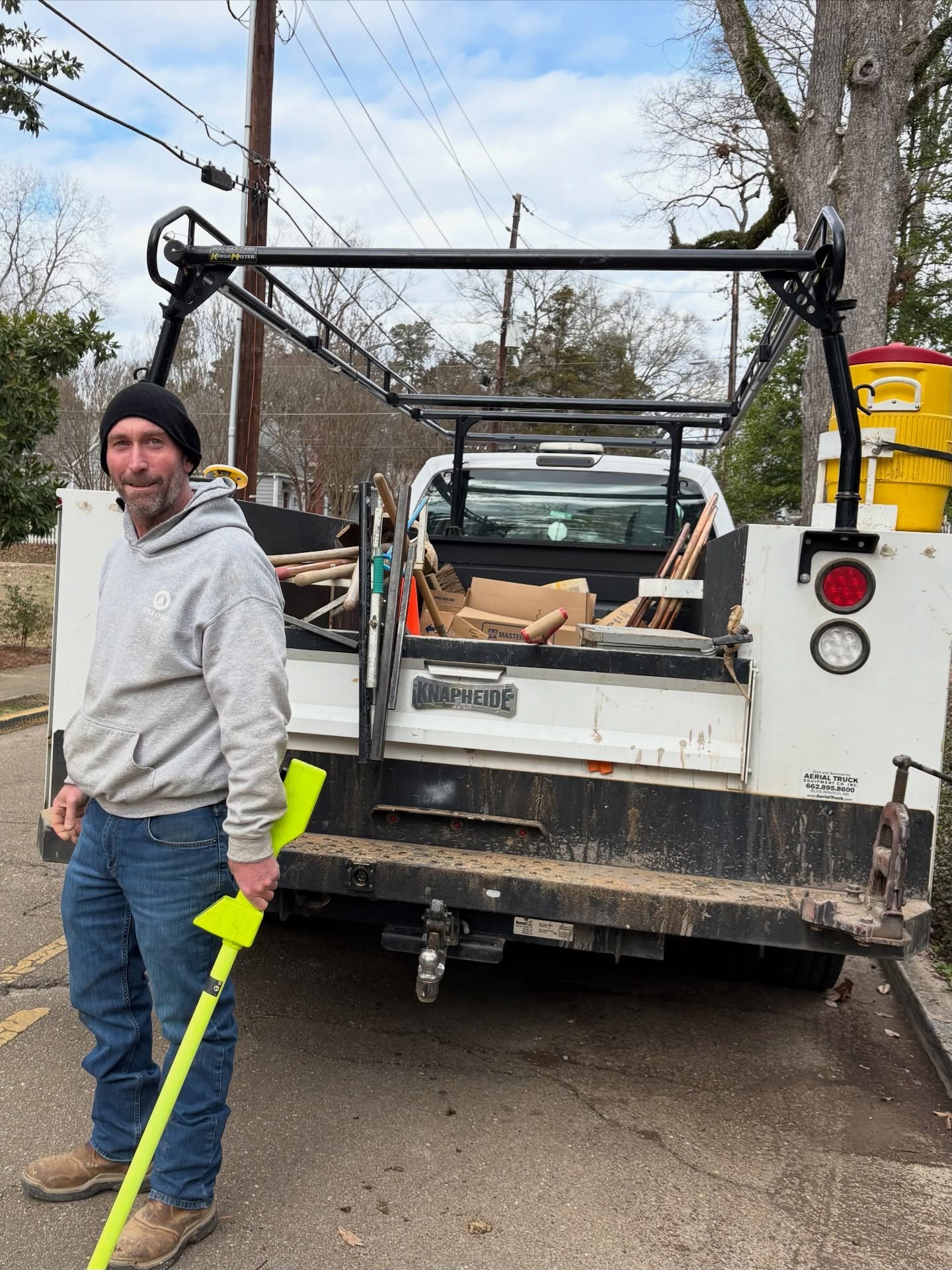 The next few days are gonna be rough hereabouts. Weather forecasts tell us we might get an inch or more of ice. One report said that could lead to catastrophic infrastructure breakdowns. Everybody in town is getting ready, buying salt for sidewalks, 