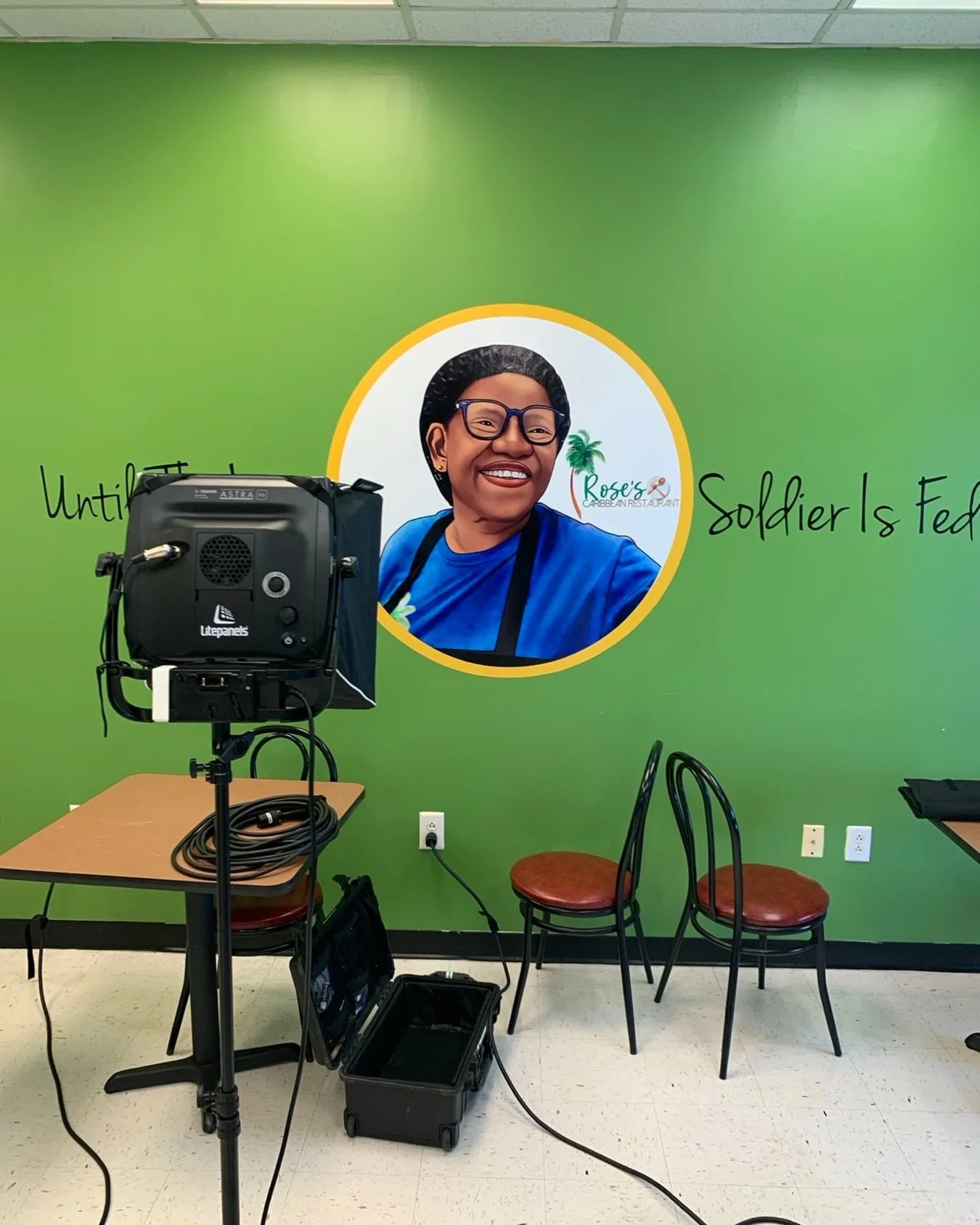 Columbus GA! Coming your way Thursday February 5. Columbus Public Library. 6pm. Free for all. I&rsquo;ll be talking about The Potlikker Papers, House of Smoke and, among other beloved Columbus restaurants @rosescaribbeanrest Thanks @cvlibraries for t