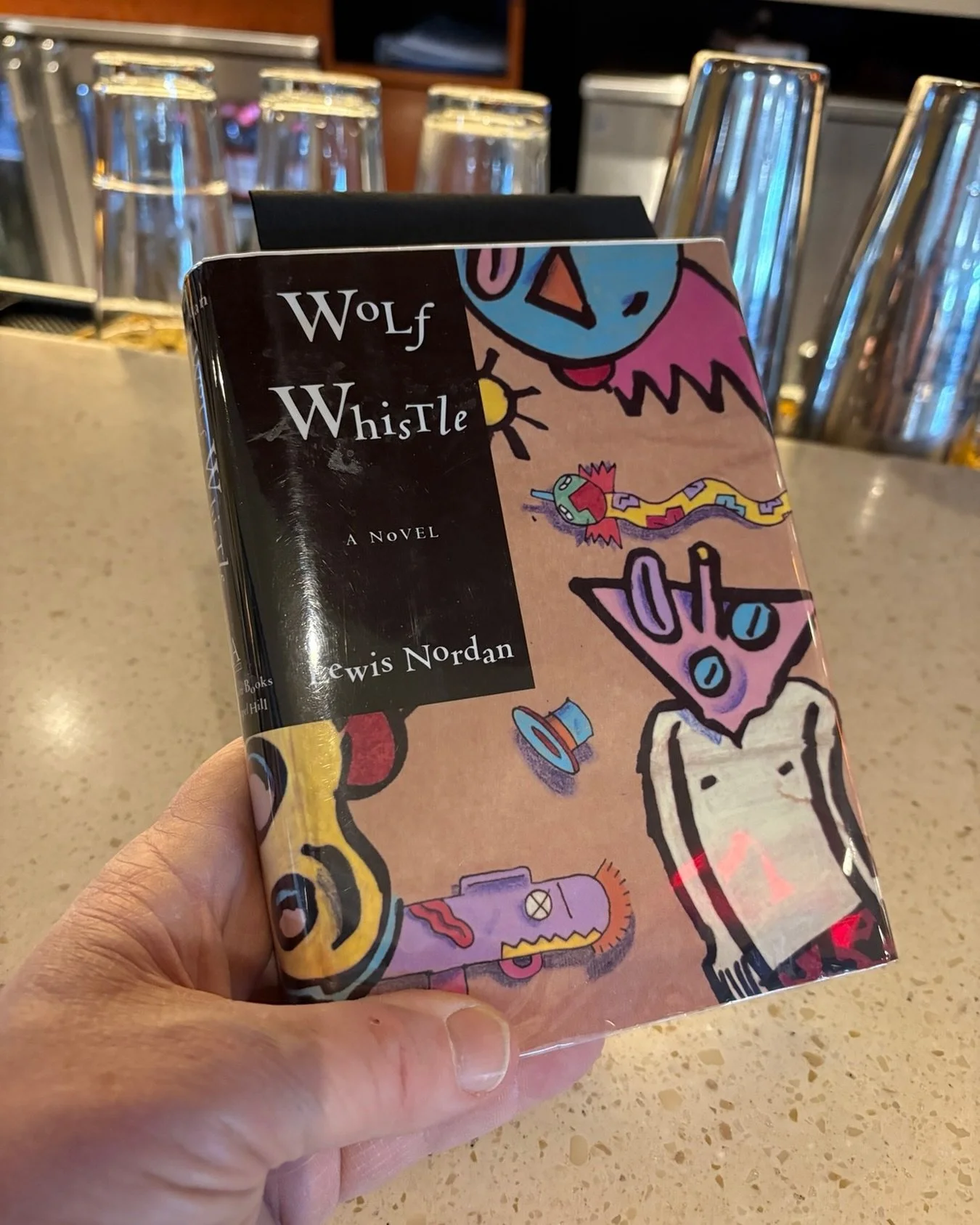 Re-read a raft of books during the ice tornado and its aftermath. Feast of Snakes. The Old Man and the Sea. Books for the ages. This one walloped me most of all. Vultures named Bilbo and Vardaman. Solon Gregg, the proxy for JW Milam and Roy Bryant. A
