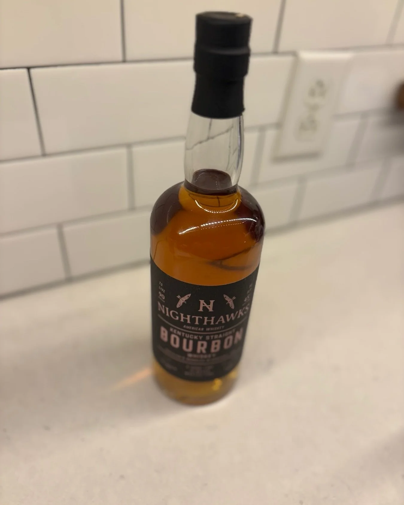 Thanks for the hooch @jamey_whetstone You and @rmilnerbeer got something good going on.