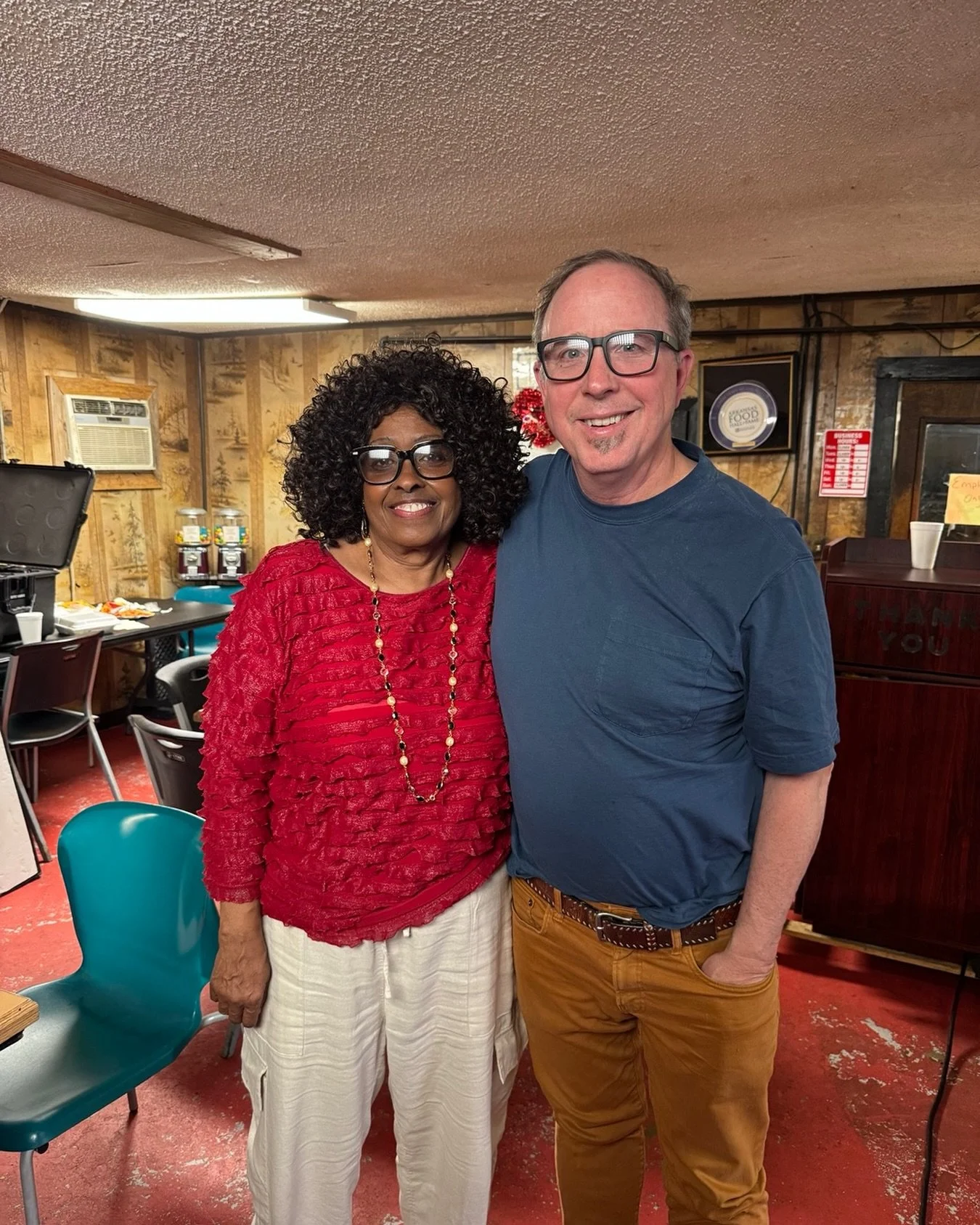 Joyce Surratt began working at Craig&rsquo;s BBQ when she was six. She sorted soda bottles, orange and grape, before moving up to counting pennies. She&rsquo;s worked in the kitchen, behind the counter, and she&rsquo;s carhopped. For sixty-plus years