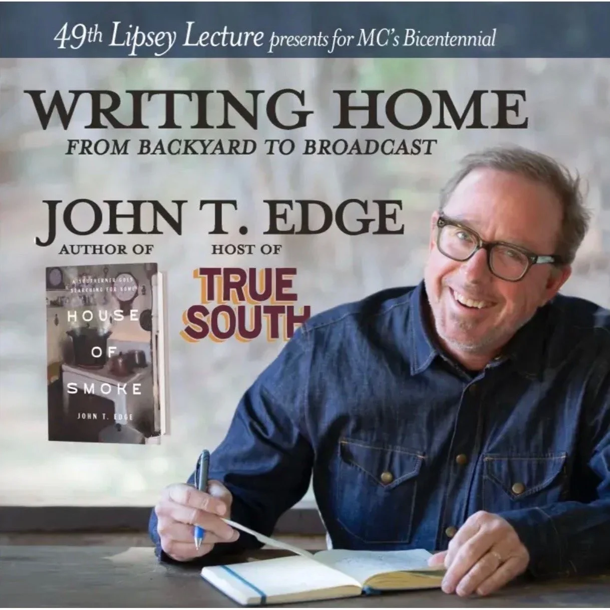 Tonight, Monday, March 16, I'm honored to take the stage @misscollege Reception at 530, Jean Pittman Williams Recital Hall in the Aven Fine Arts Building. Talk at 6pm. Join us