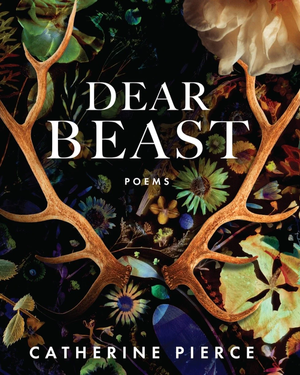 Beautiful cover, beautiful words @catherinepiercepoet