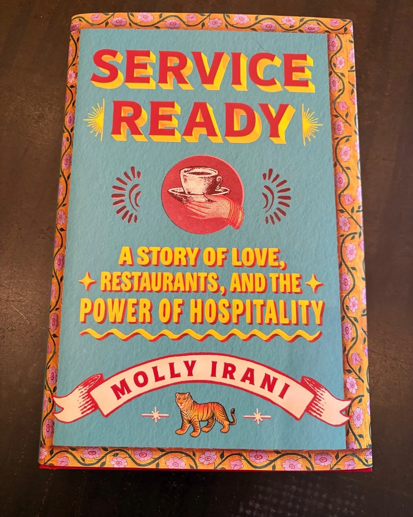 Morning read. Writing with open eyes and a big heart, @chaipanimom celebrates the peculiar alchemy that makes a good night in a good restaurant a &ldquo;sovereign nerve salve&rdquo; as Reynolds Price once put it.