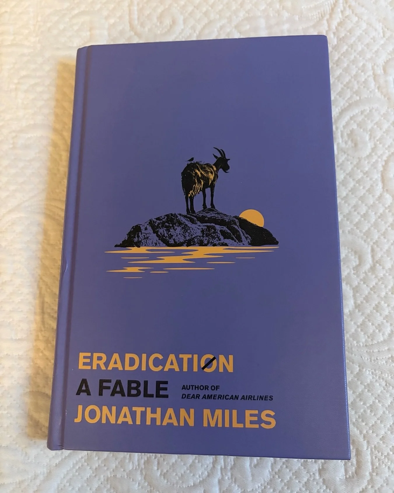 Morning read from @jonnymiles Quick and crisp and well observed and full of passages like this, from the mind of our protagonist: &ldquo;The job listing hadn&rsquo;t mentioned killing. What it had mentioned, rather, was saving the world. And Adi like