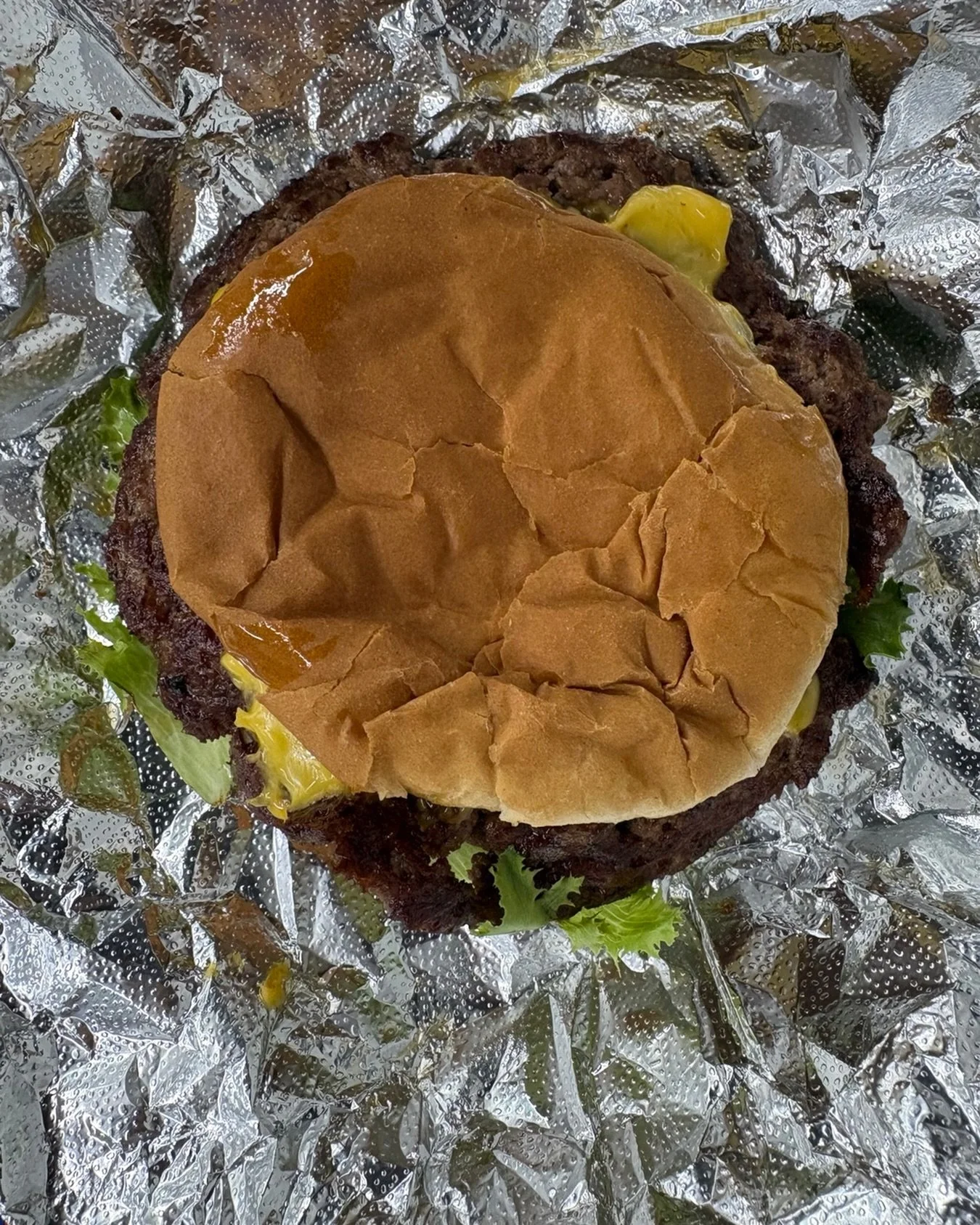 Tinfoil halo&hellip;