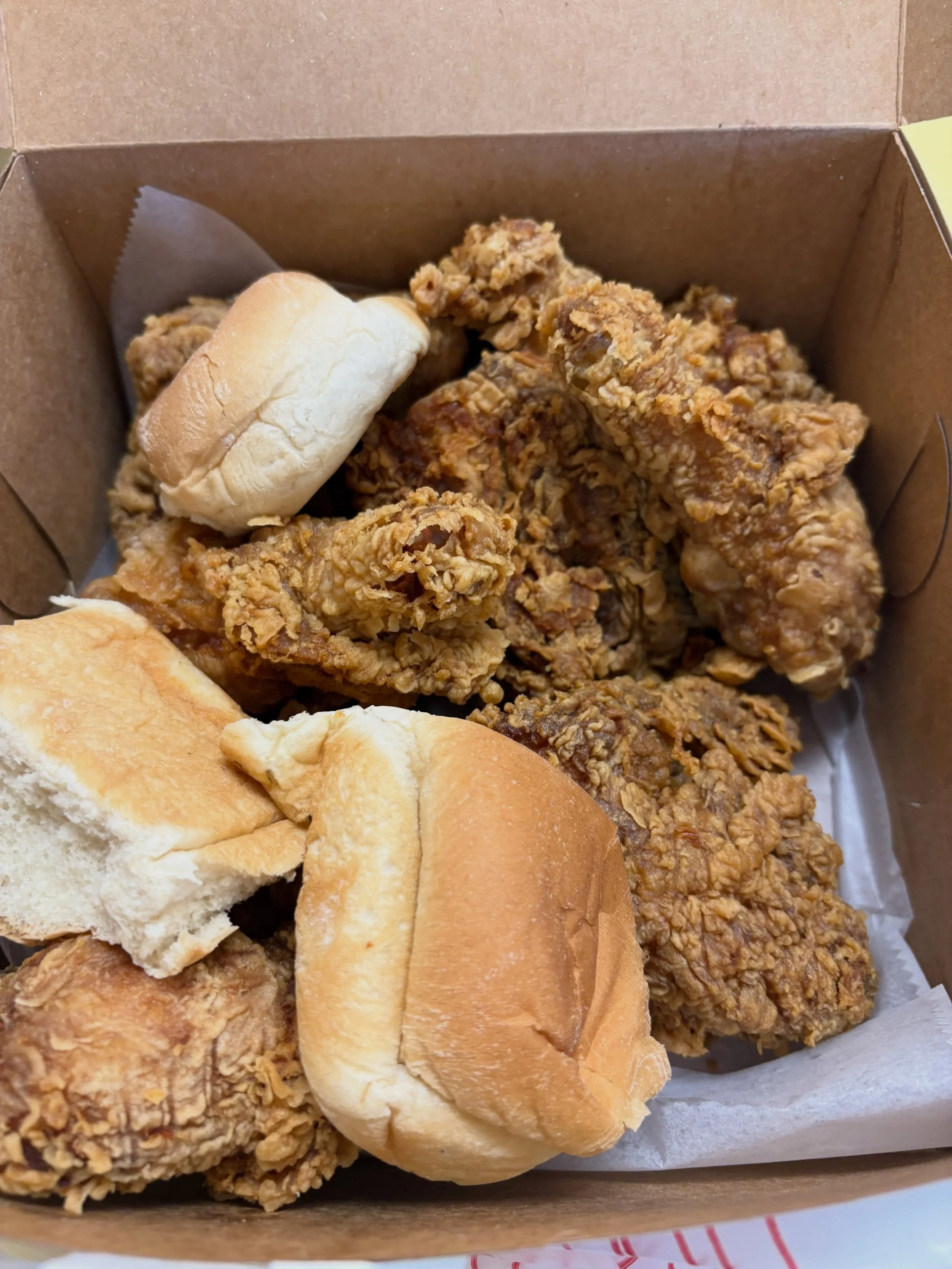 Random stop. An embarrassment of riches here in Cajun Country&hellip;