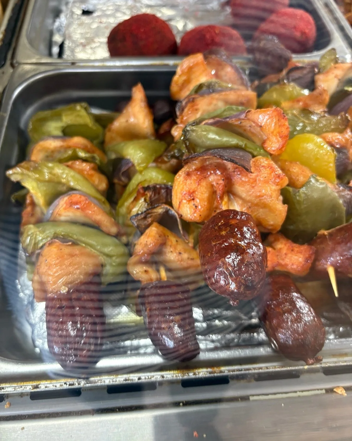 My town of Oxford is famous for chicken-on-a-stick. Rascal&rsquo;s, just off I-10 in Duson, Louisiana, says I&rsquo;ll see your chicken-on-a-stick. And&hellip; (Thanks for the tip @jgossen)
