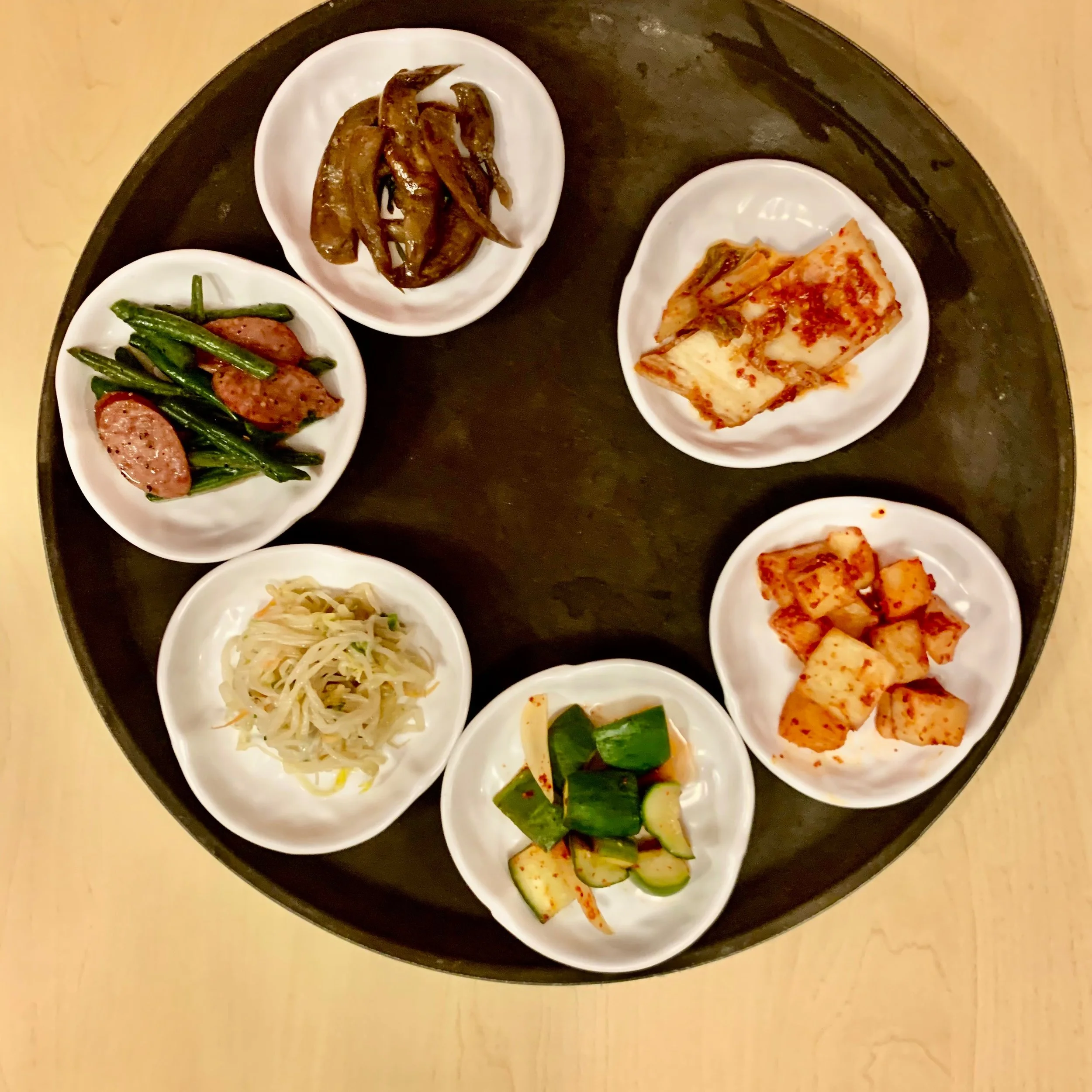 People of Montgomery AL -- looking for locally-owned Korean restaurants. Not chains with roots in Korea. Or Atlanta. Family-owned spots. Korean BBQ, yes please. Great banchan, a bonus. Thanks for any recs. @truesouthtv - already thinking about season