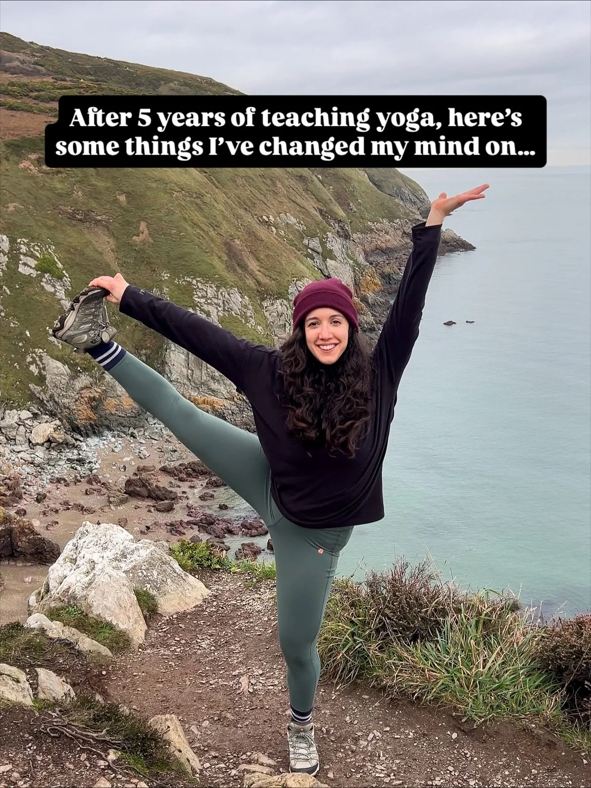Basically&hellip;

👉 You don&rsquo;t need to practice yoga asana every single day &mdash; balance over perfection.

👉 Yoga alone isn&rsquo;t enough &mdash; strength training is your best friend if you&rsquo;re 30 or over!

👉 Meditation and breathw