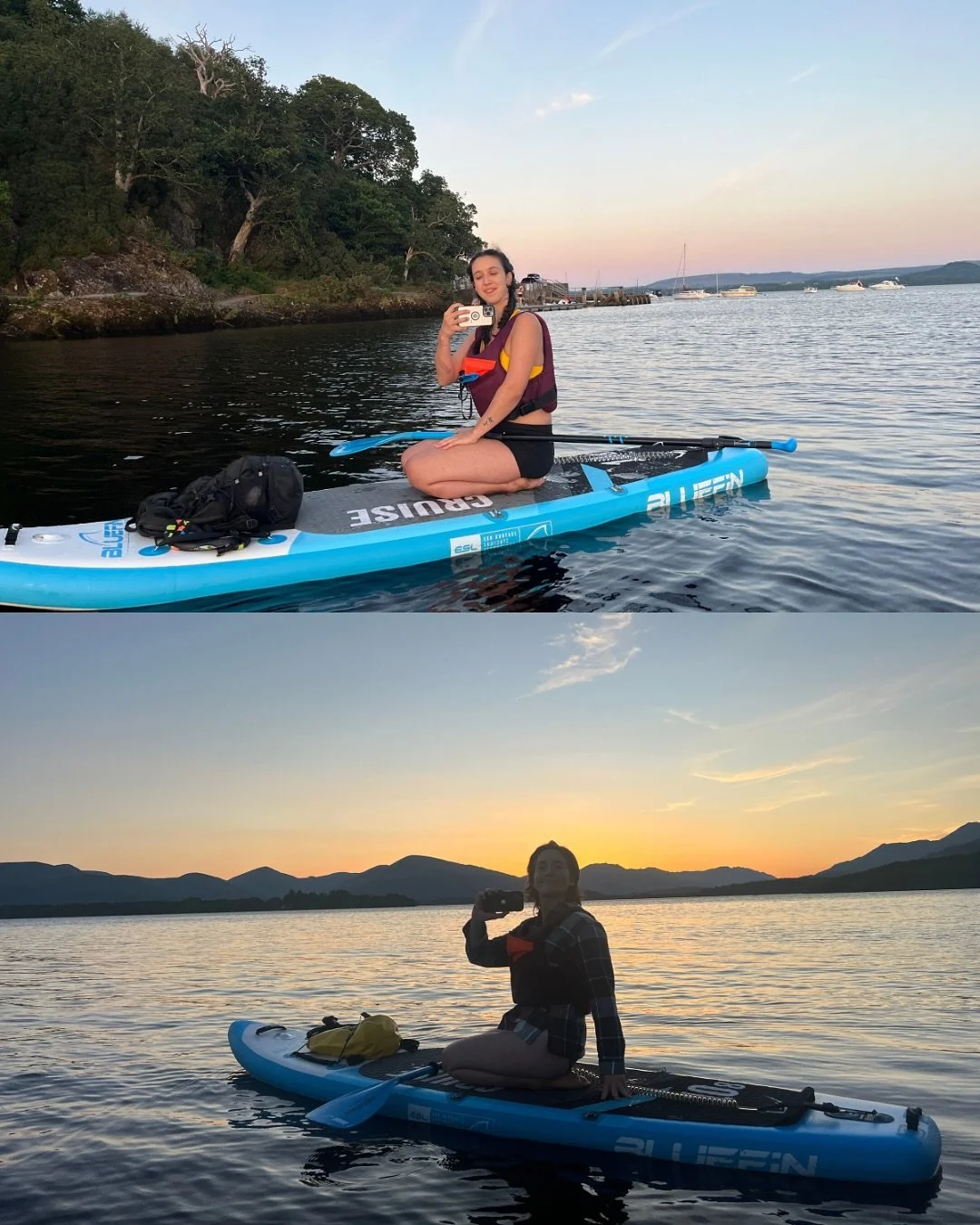Before we *officially* leave summer behind, I wanted to share some moments that reminded me how much there is to be grateful for &mdash; slow days, the warmth of the sun, laughter and hugs 🥹🌊☀️🫂✨

Might do a part 2 cause 20 slides were nowhere nea