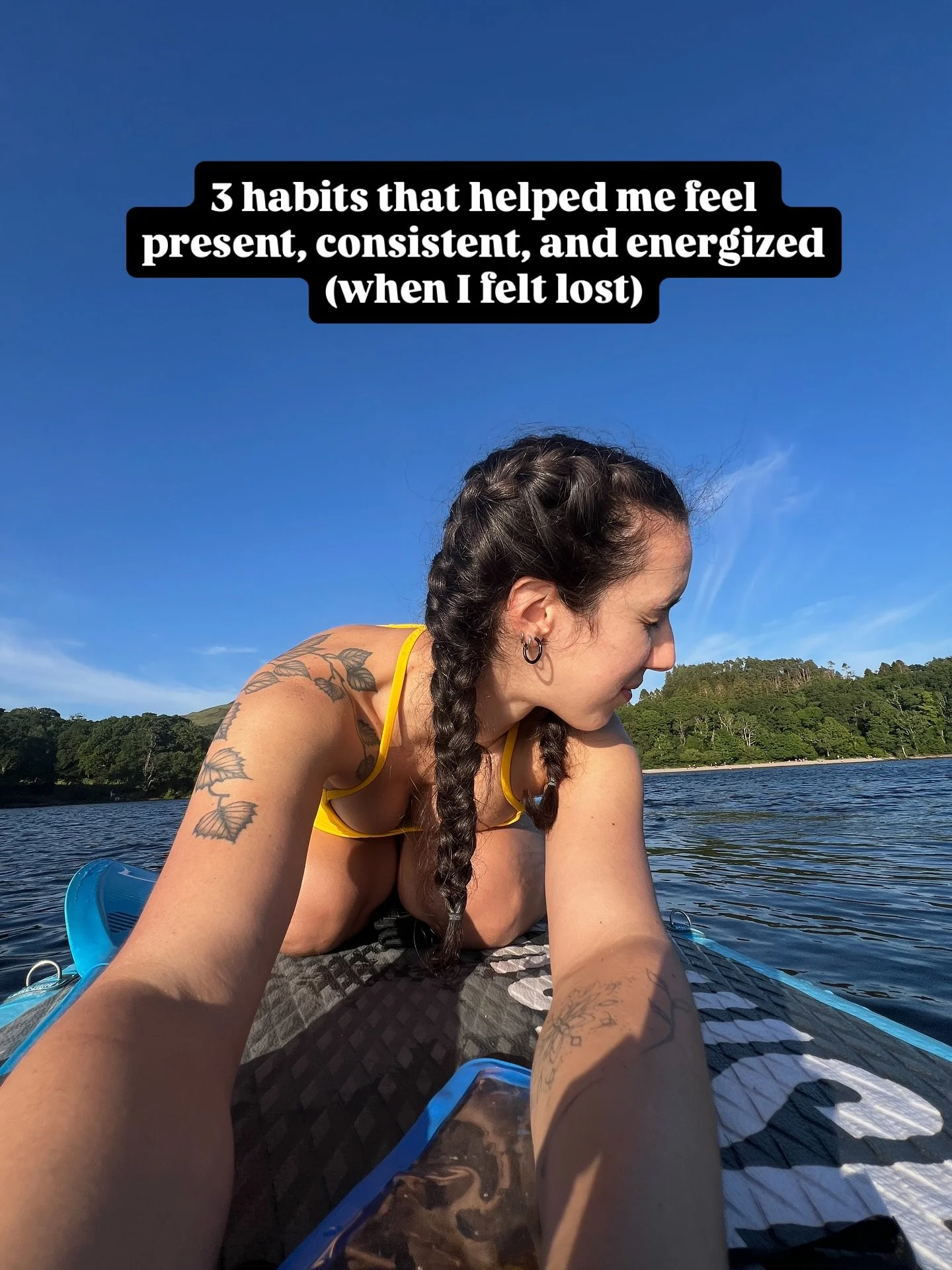 Comment FLOW to take the guesswork out and see how my FLOW Program can help! ✨

This round of FLOW is about creating space to come back to yourself - not by doing more, but by reconnecting with what truly supports your energy (just what we all need t