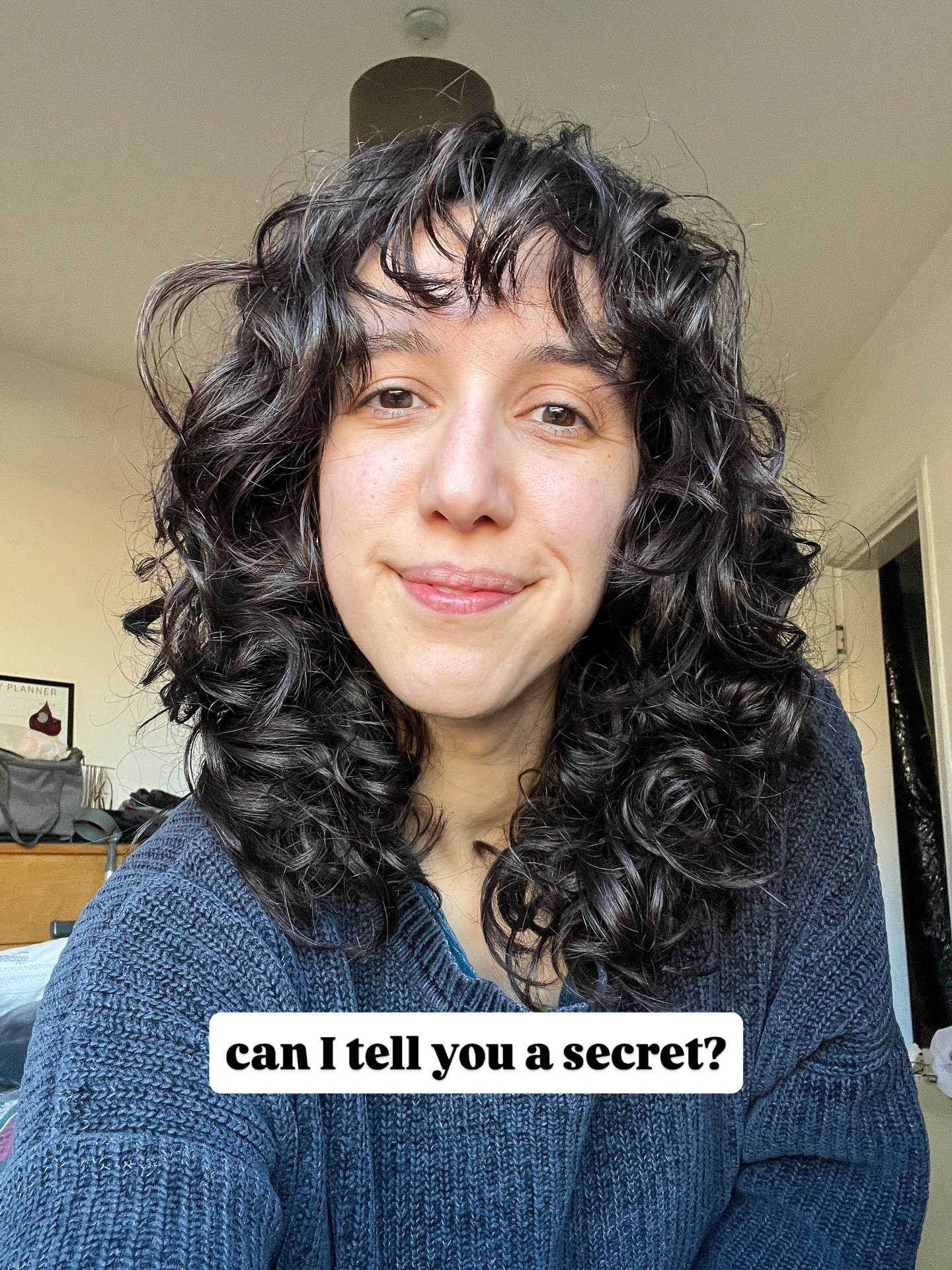 Can you blame me for that?