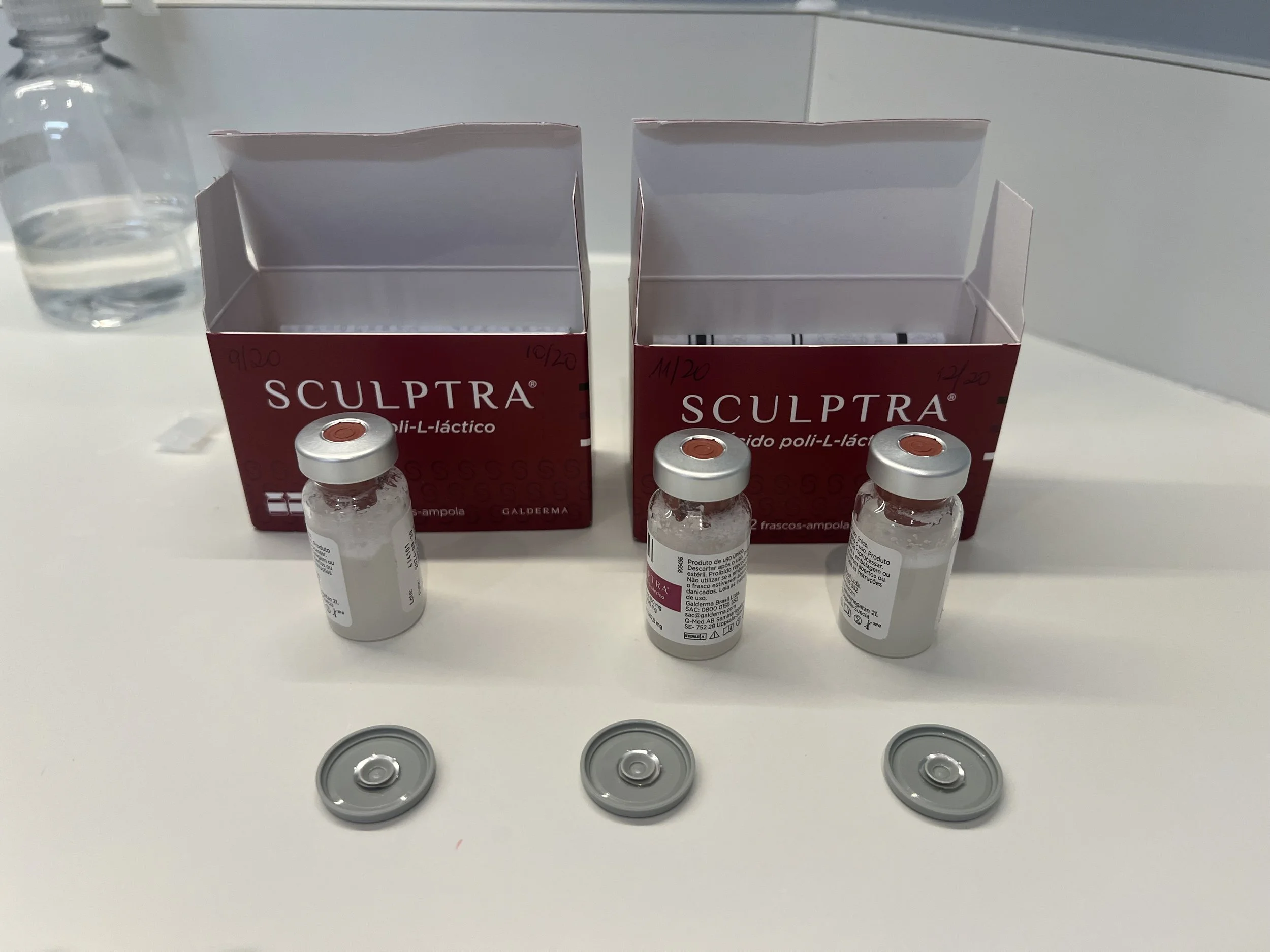 Estimuladores de Colágeno