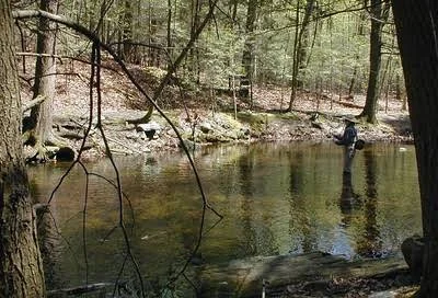 Big Hunting Creek River Cleanup